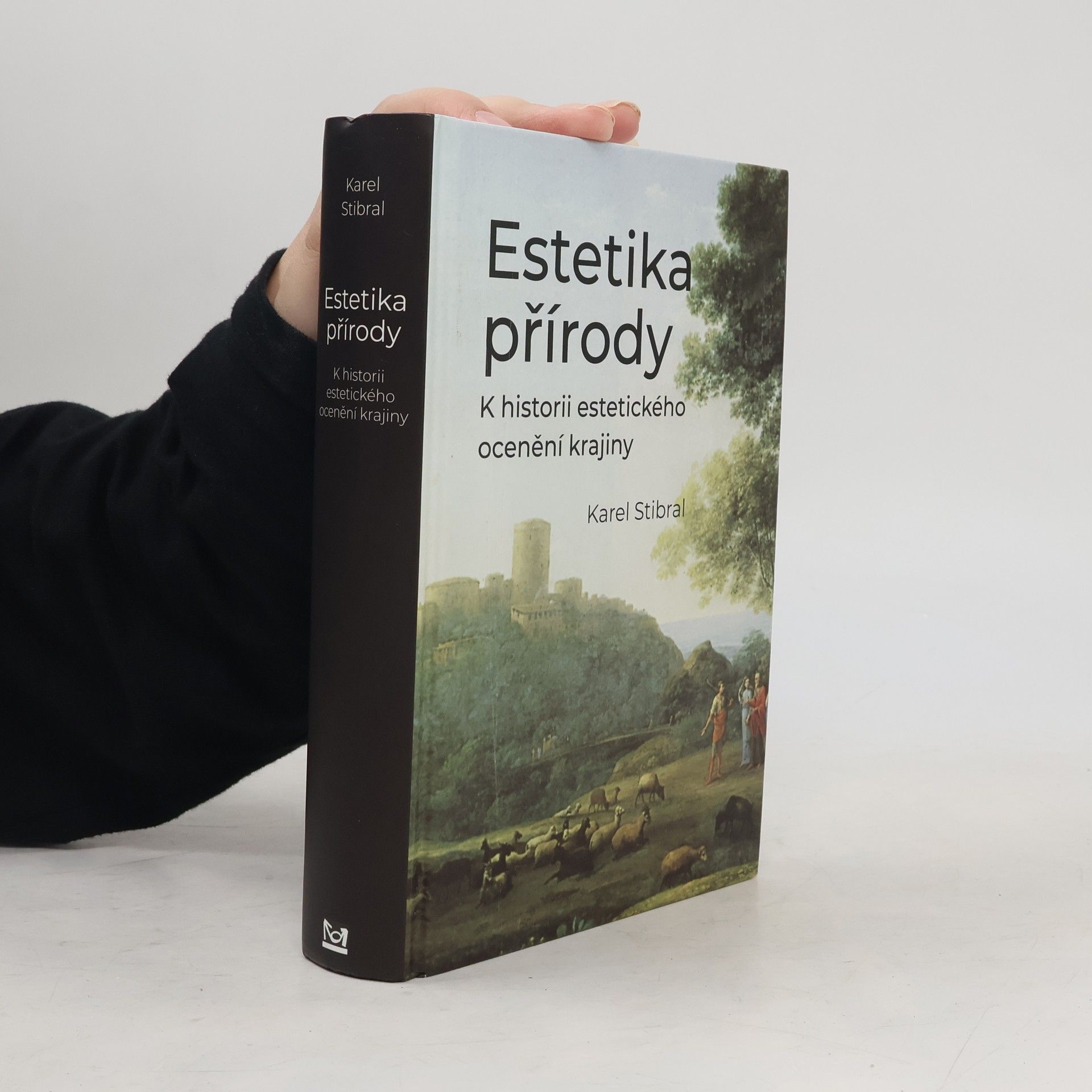 Karel Stibral Estetika přírody: K historii estetického ocenění krajiny