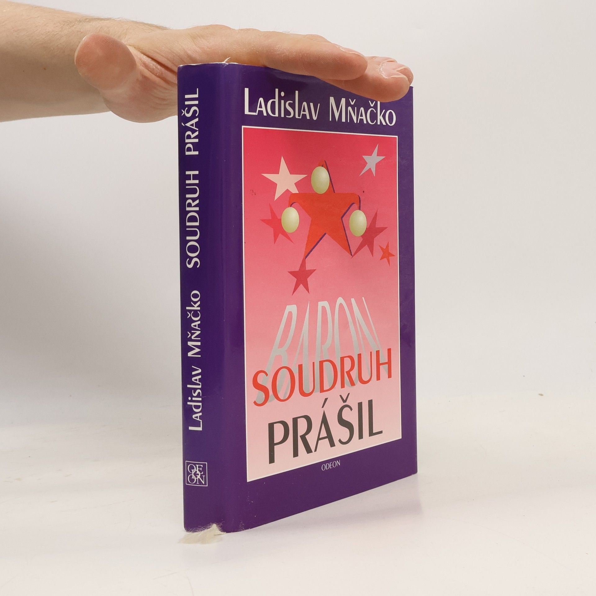 Ladislav Mňačko Baron Soudruh Prášil
