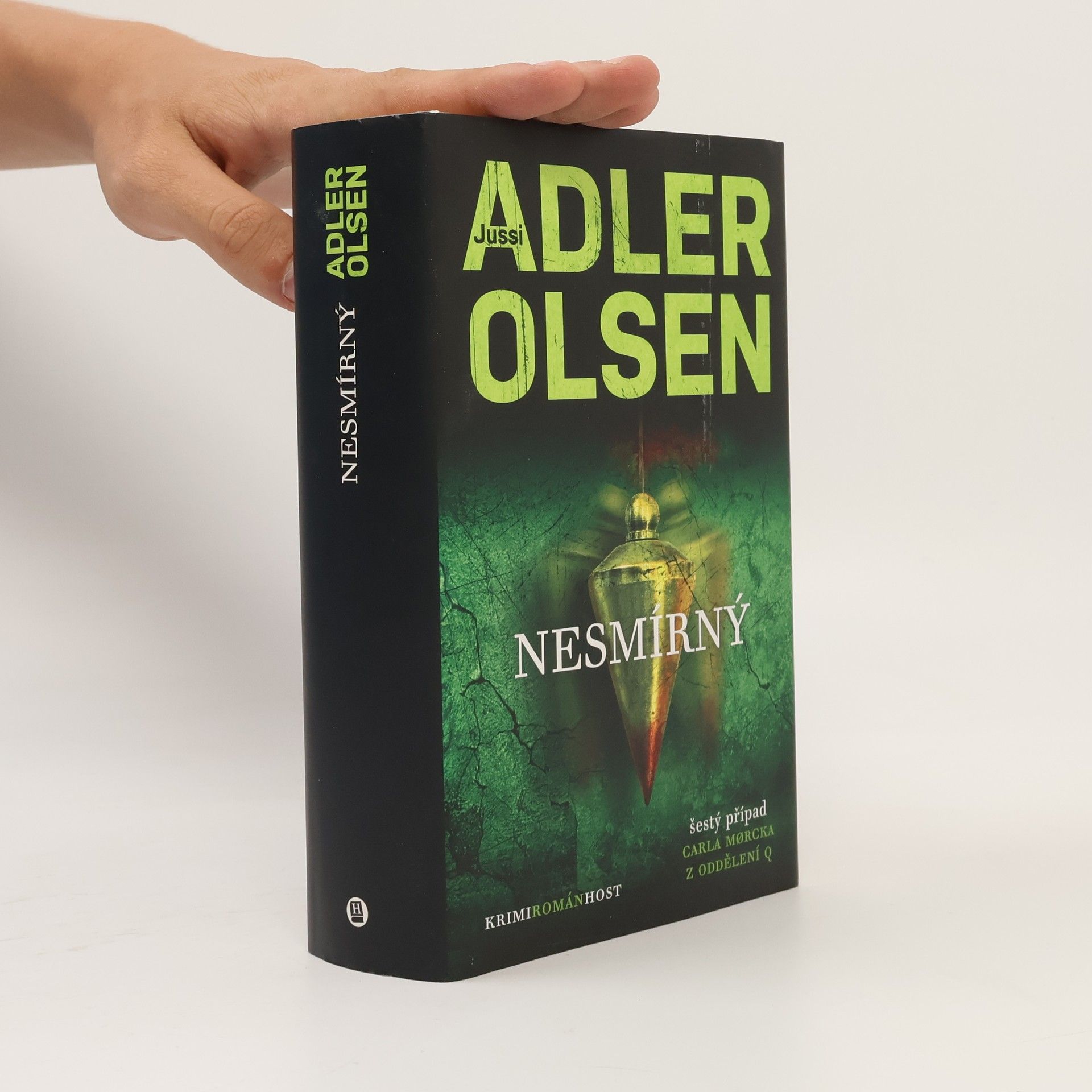 Jussi Adler-Olsen Nesmírný