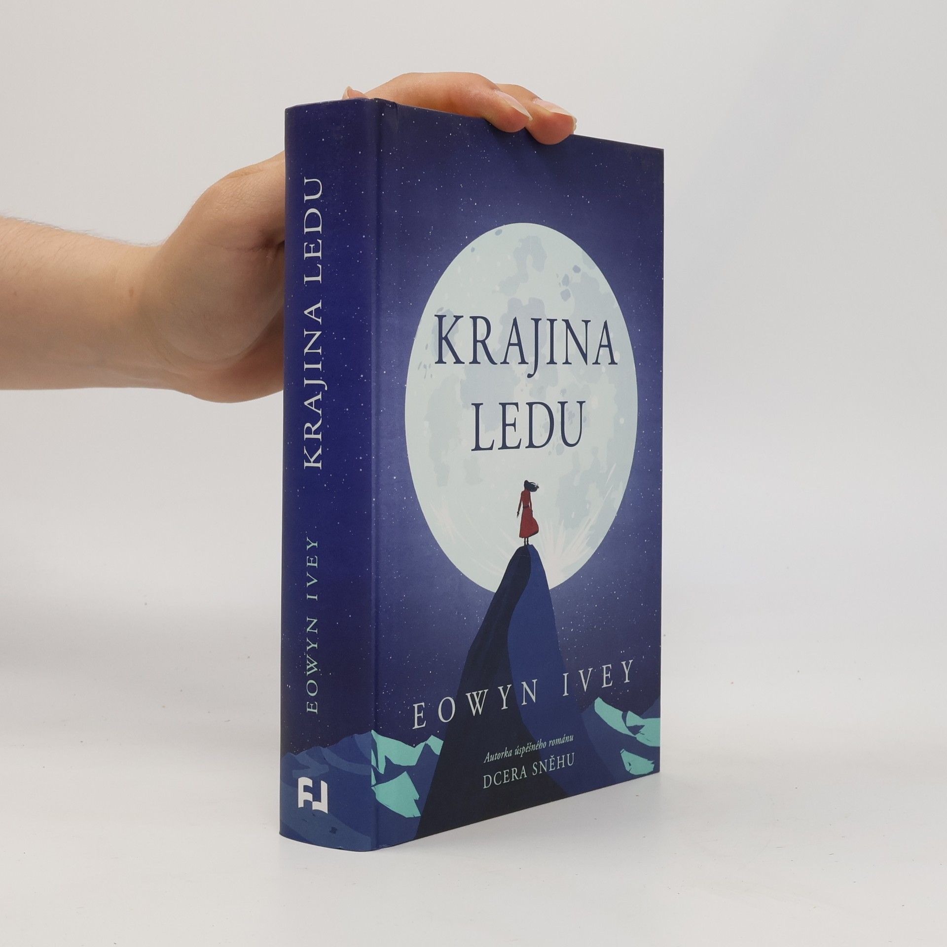 Eowyn Ivey Krajina ledu