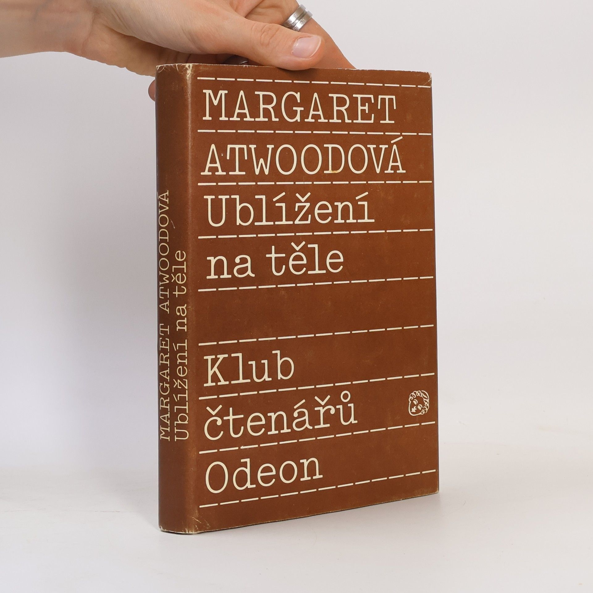 Margaret Atwood Ublížení na těle