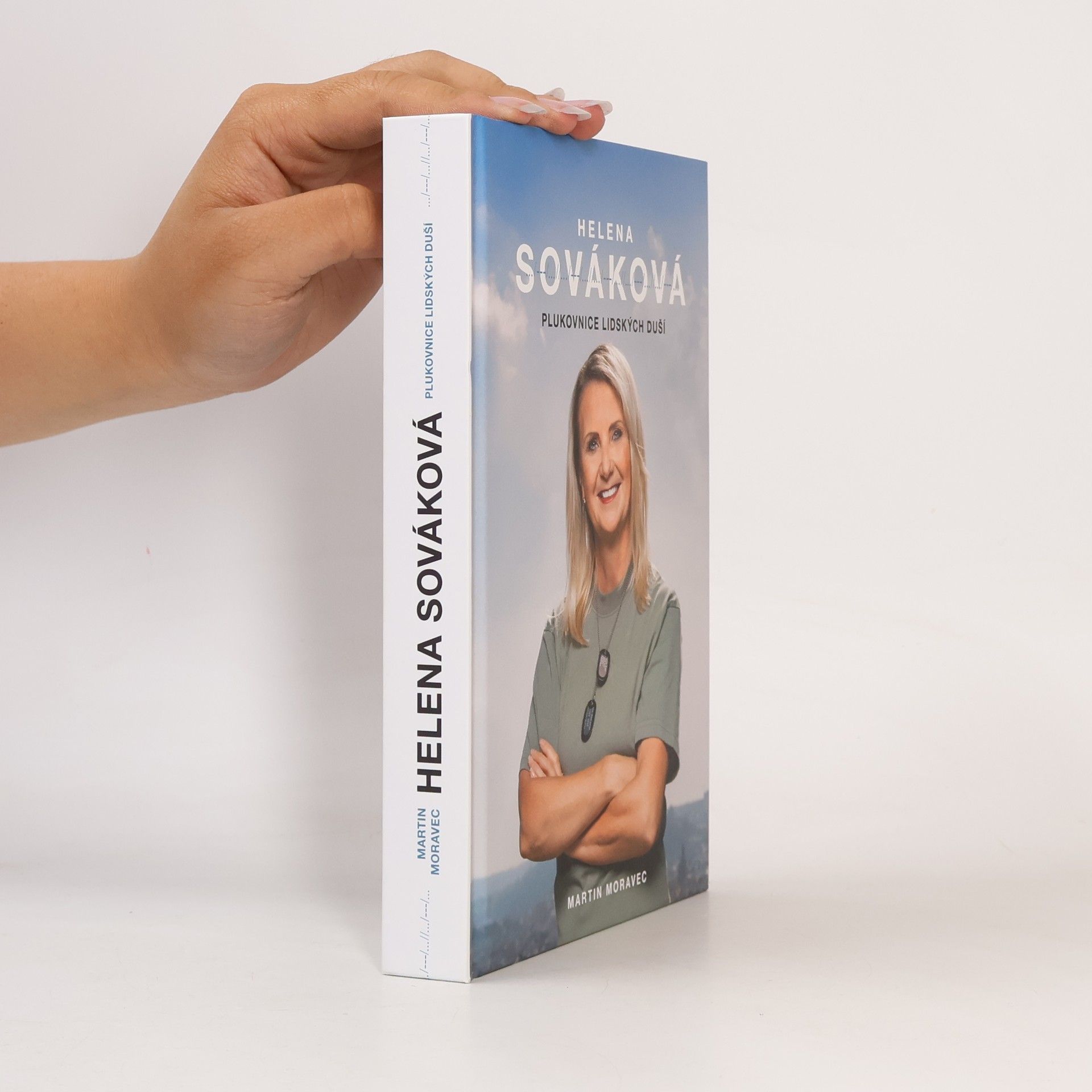 Helena Sováková: Plukovnice lidských duší