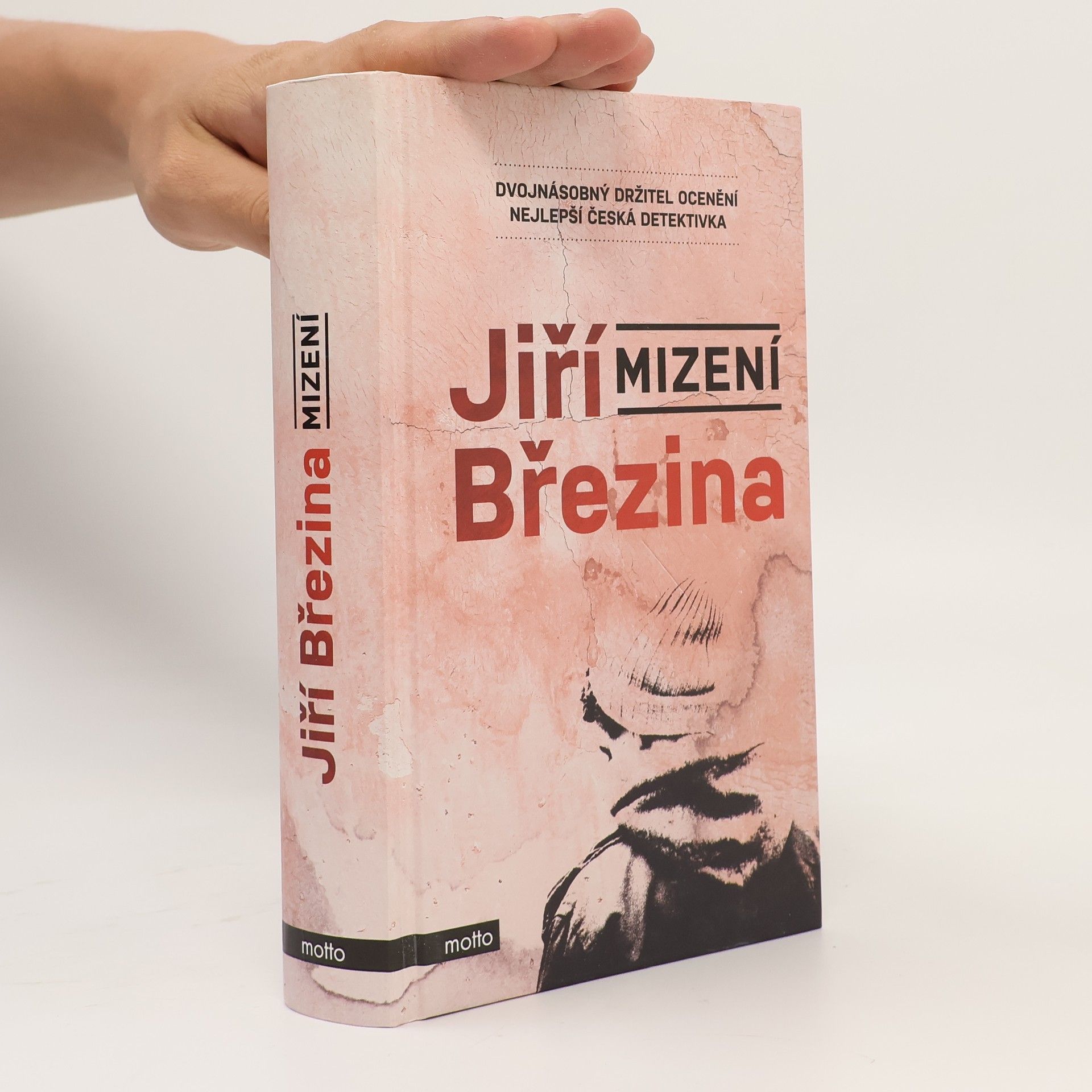 Jiří Březina Mizení