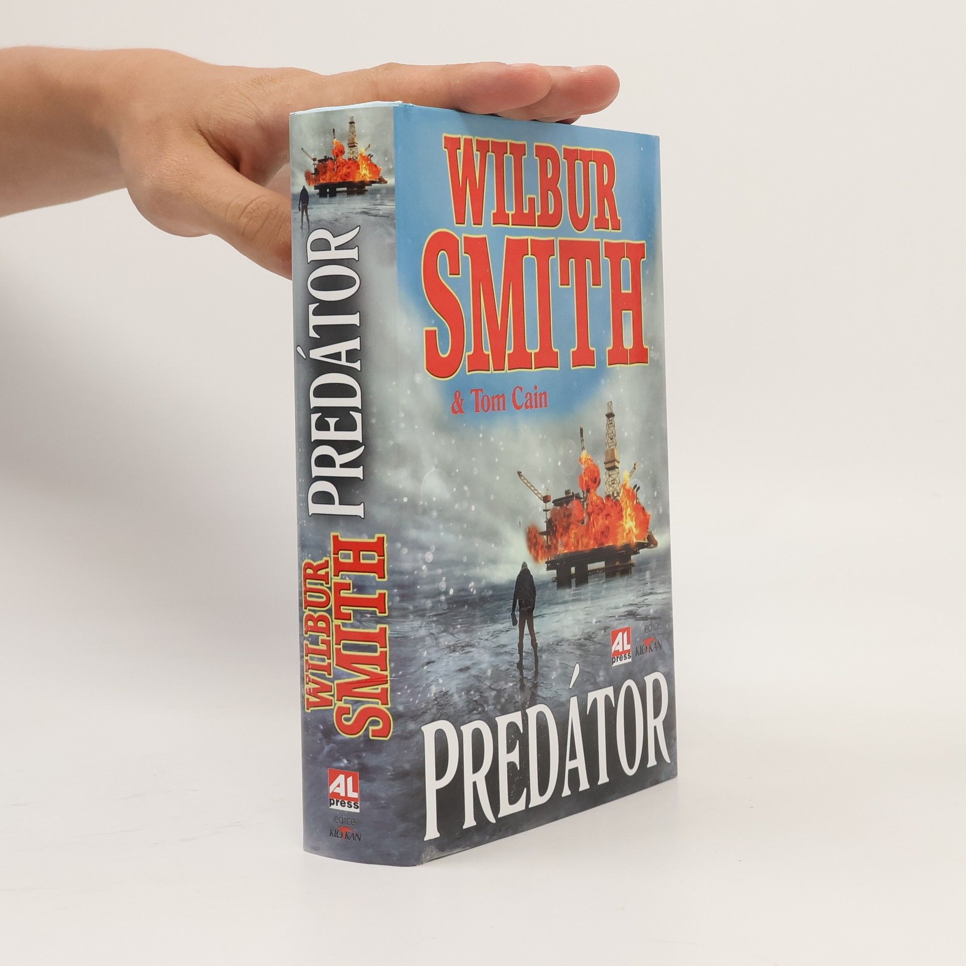 Wilbur Smith Predátor