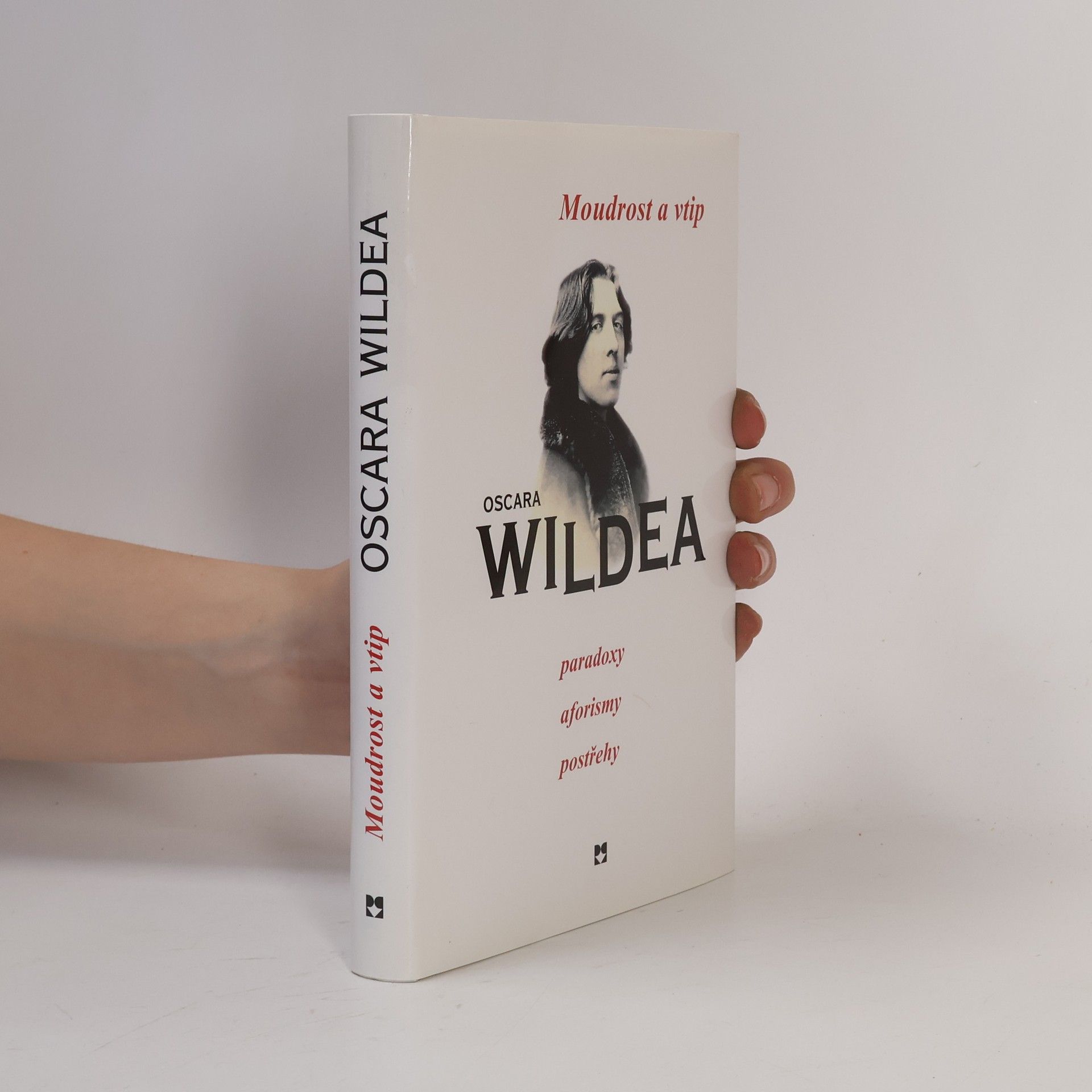 Oscar Wilde Moudrost a vtip Oscara Wildea