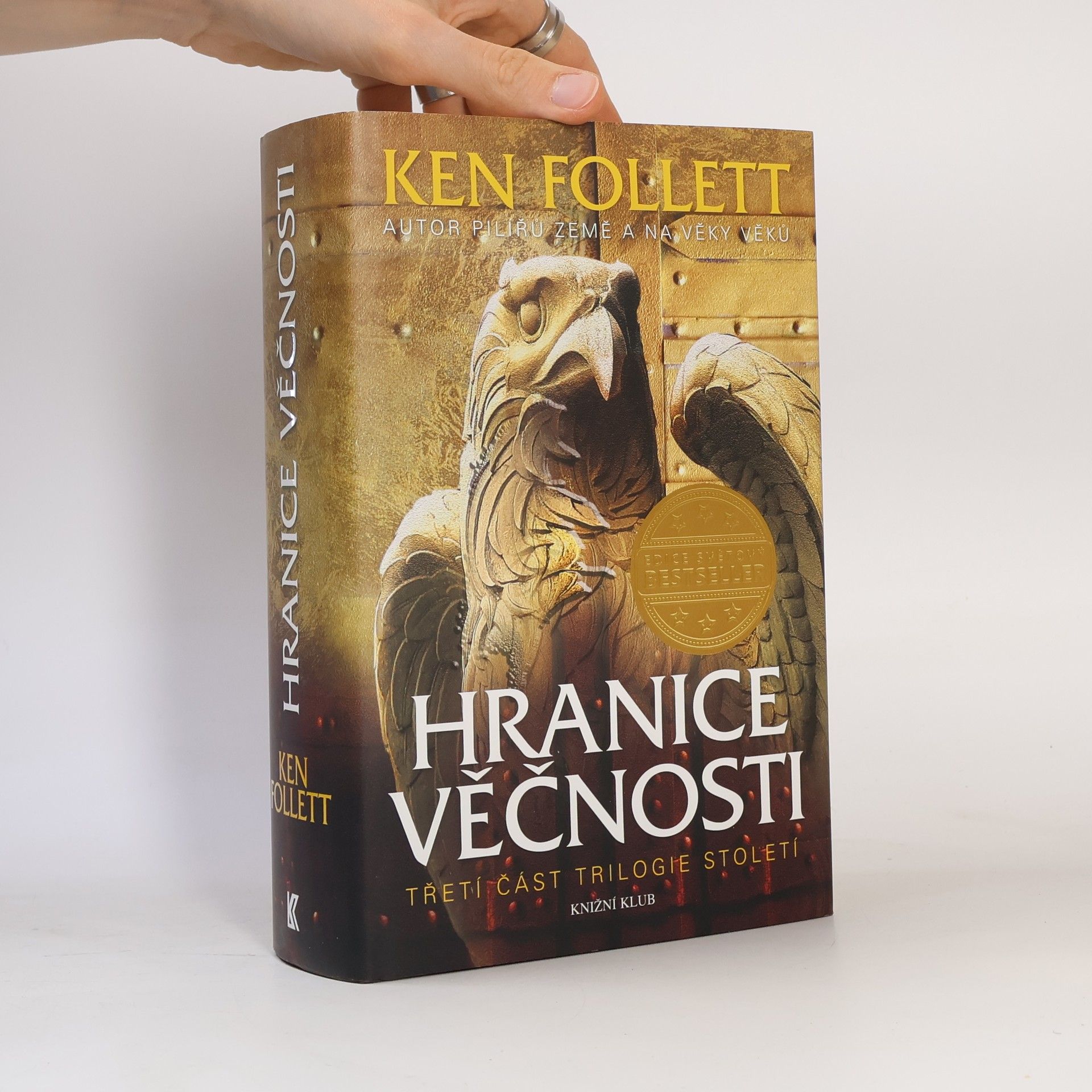 Ken Follett Hranice věčnosti