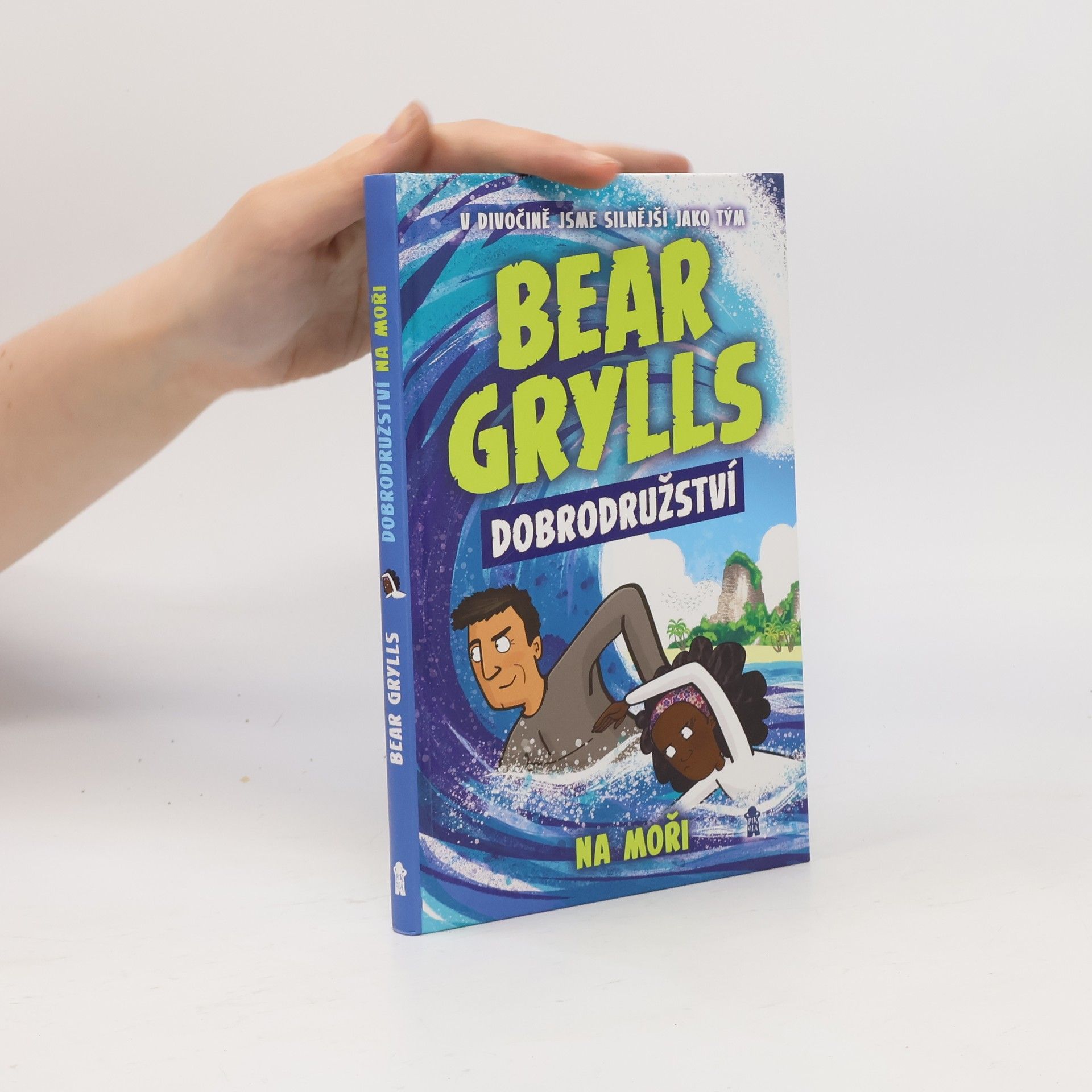 Bear Grylls Dobrodružství na moři