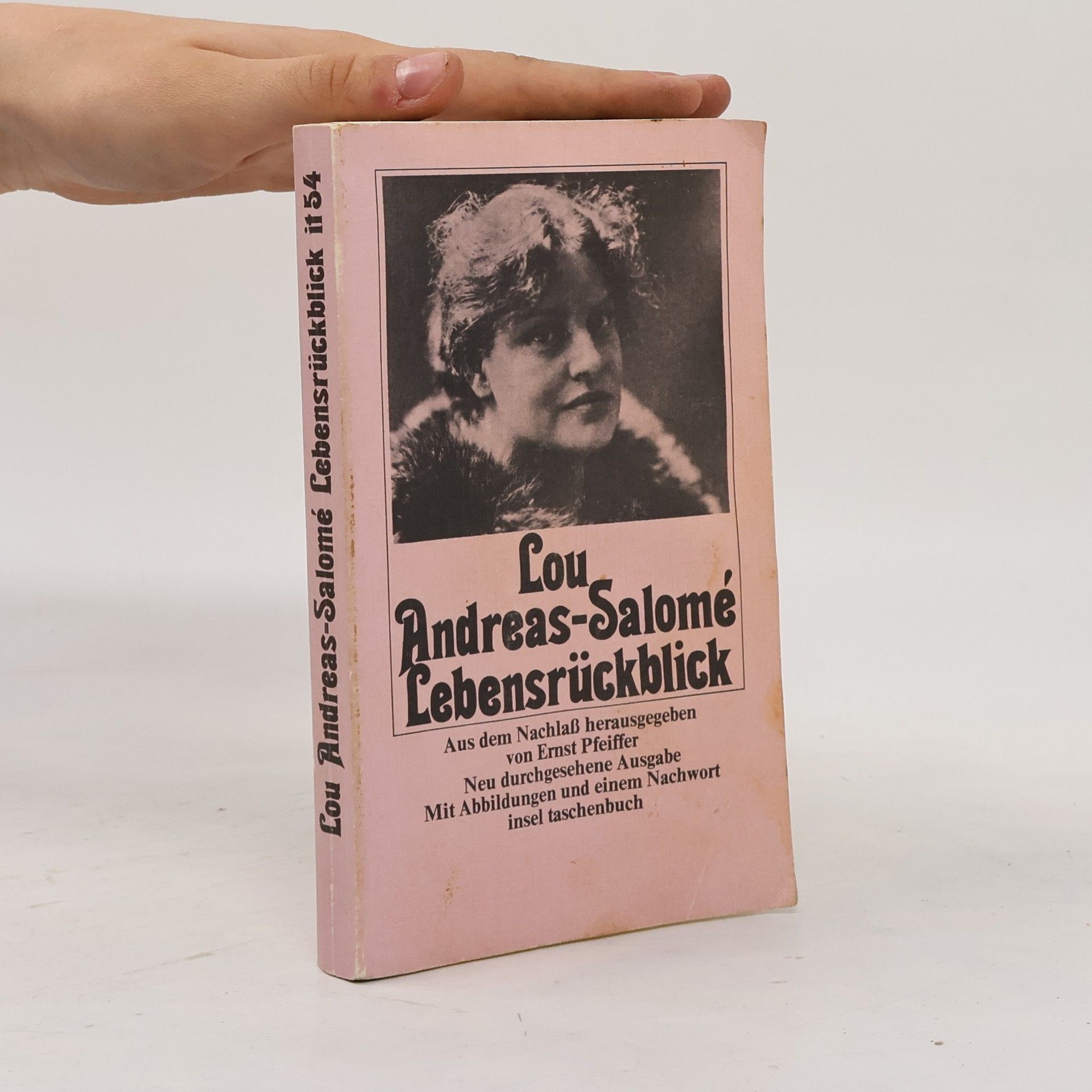 Lou Andreas-Salomé Lebensrückblick