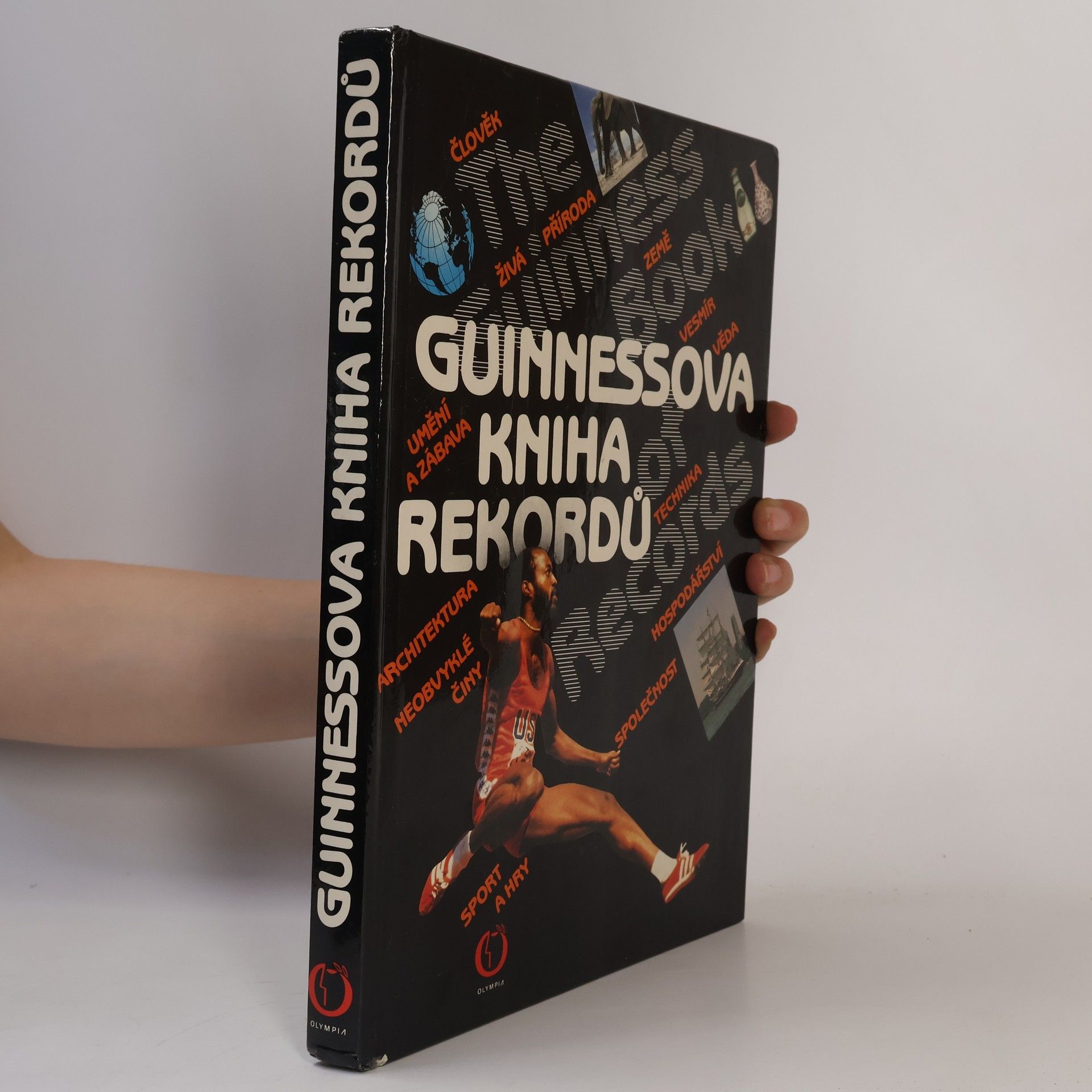Alan Russel Guinessova kniha rekordů