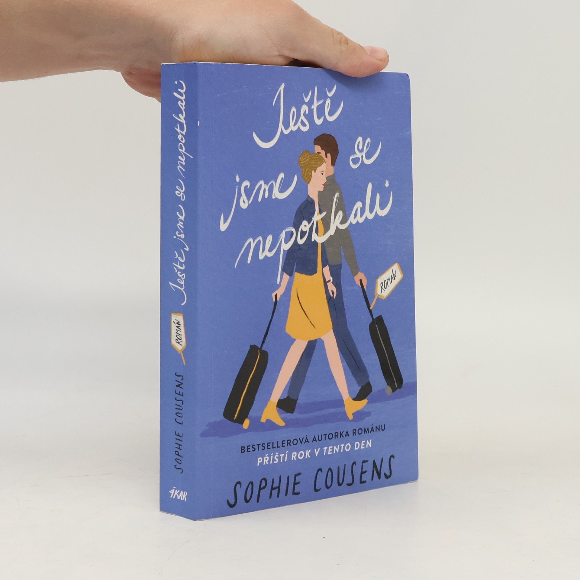 Sophie Cousens Ještě jsme se nepotkali