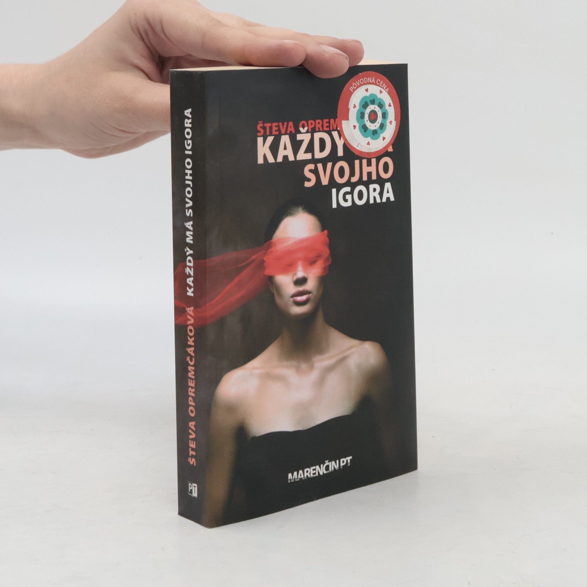 Števa Opremčáková Každý má svojho Igora