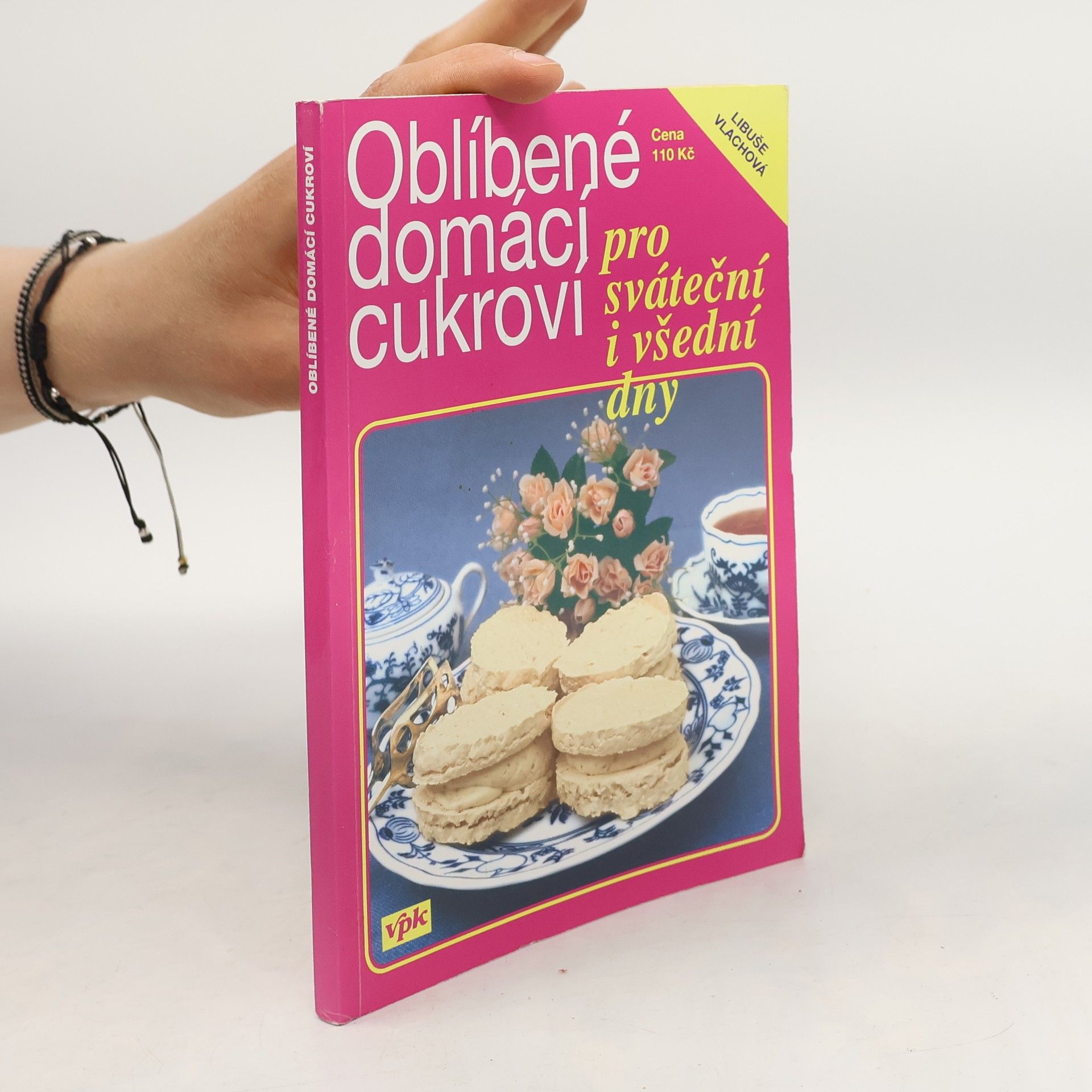 Oblíbené domácí cukroví pro sváteční i všední dny