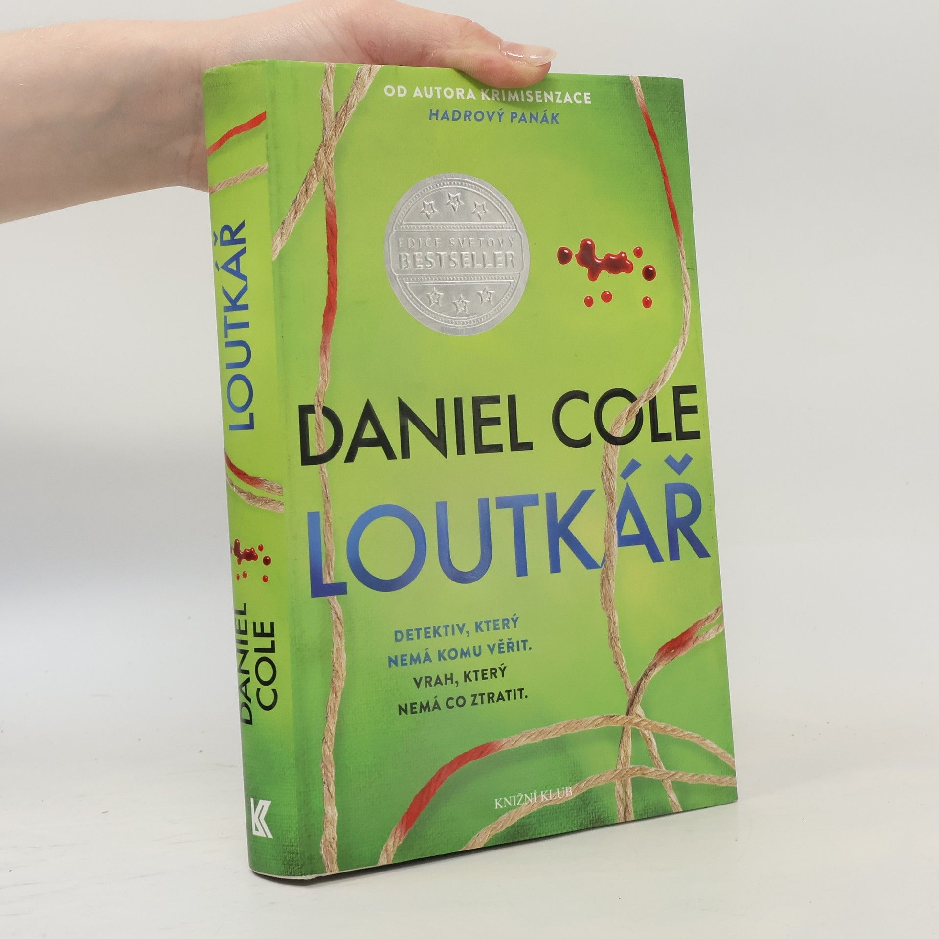 Daniel Cole Loutkář