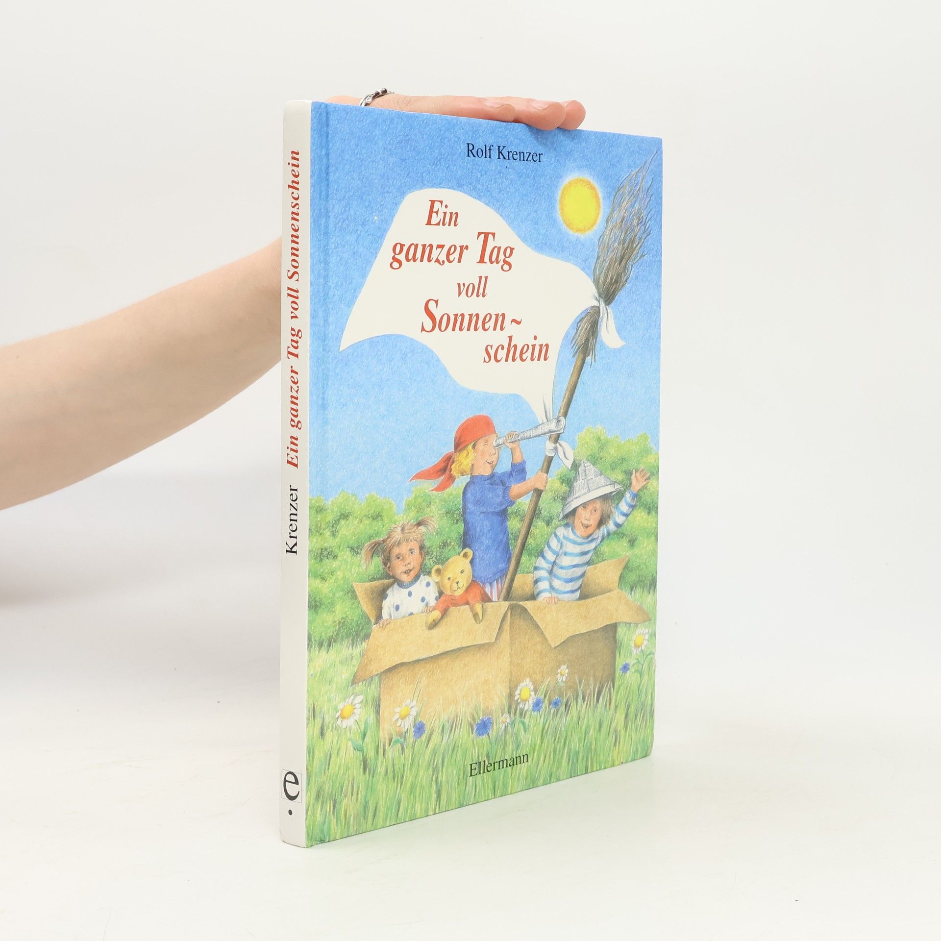 Rolf Krenzer Ein ganzer Tag voll Sonnenschein