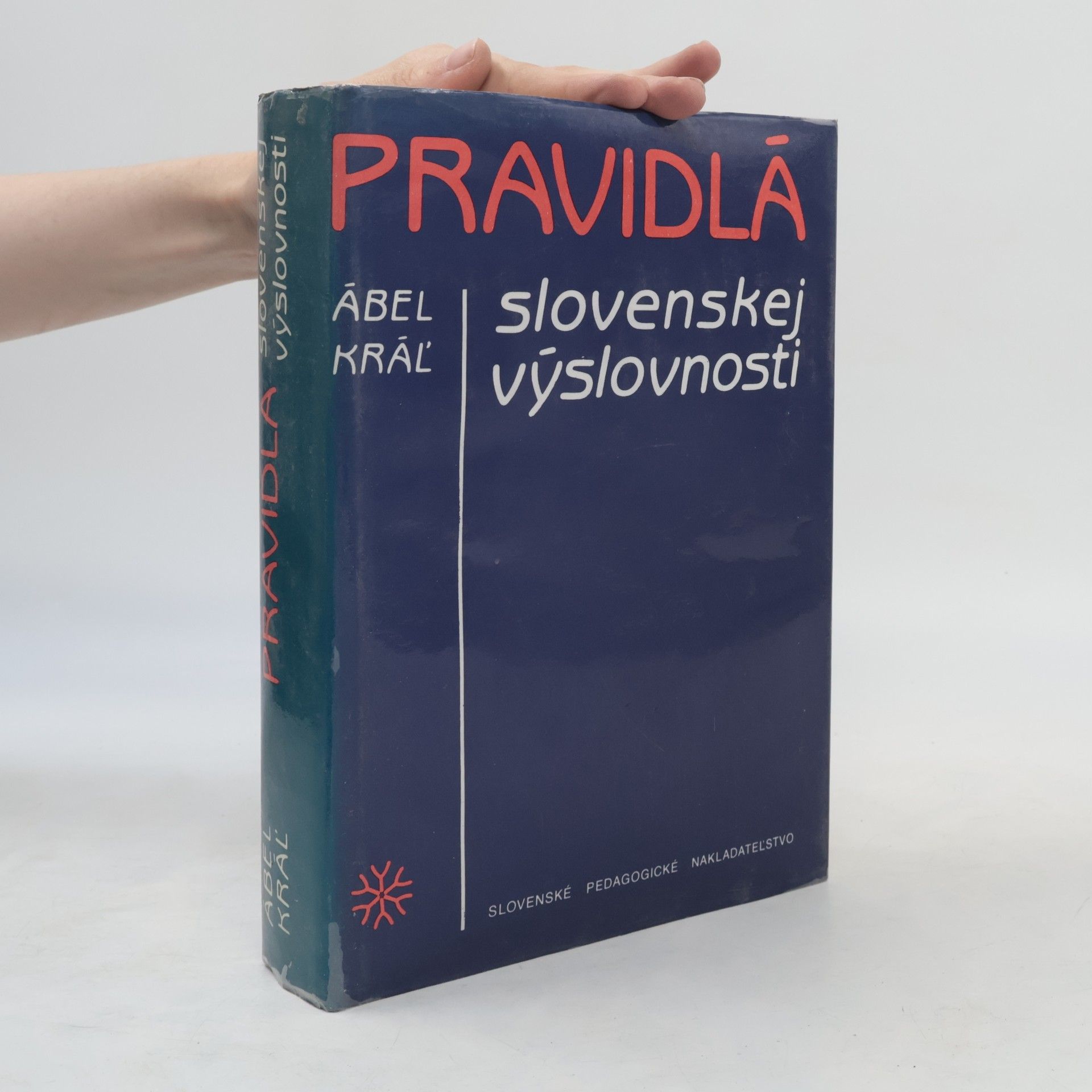 Pravidlá slovenskej výslovnosti