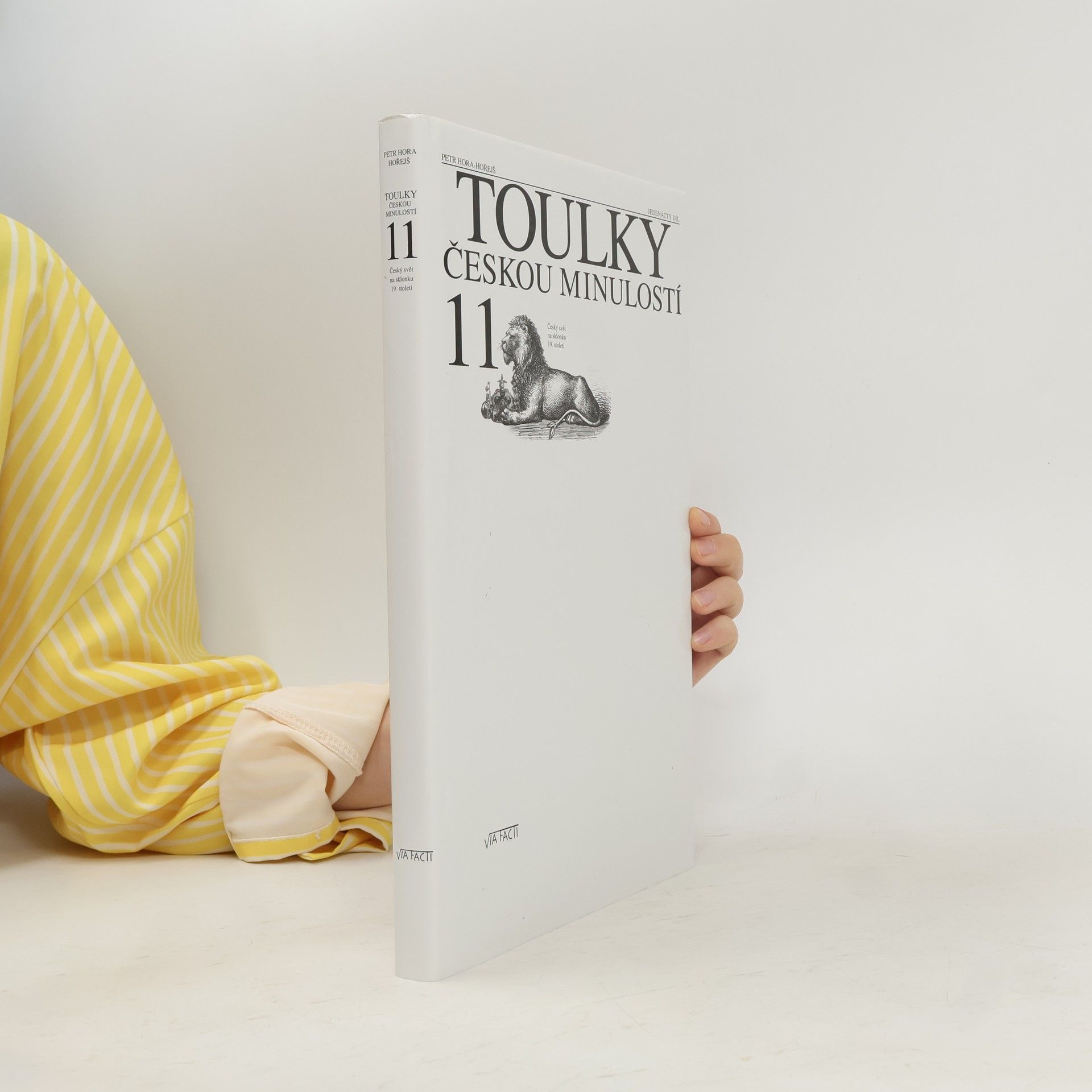 Petr Hořejš Toulky českou minulostí 11