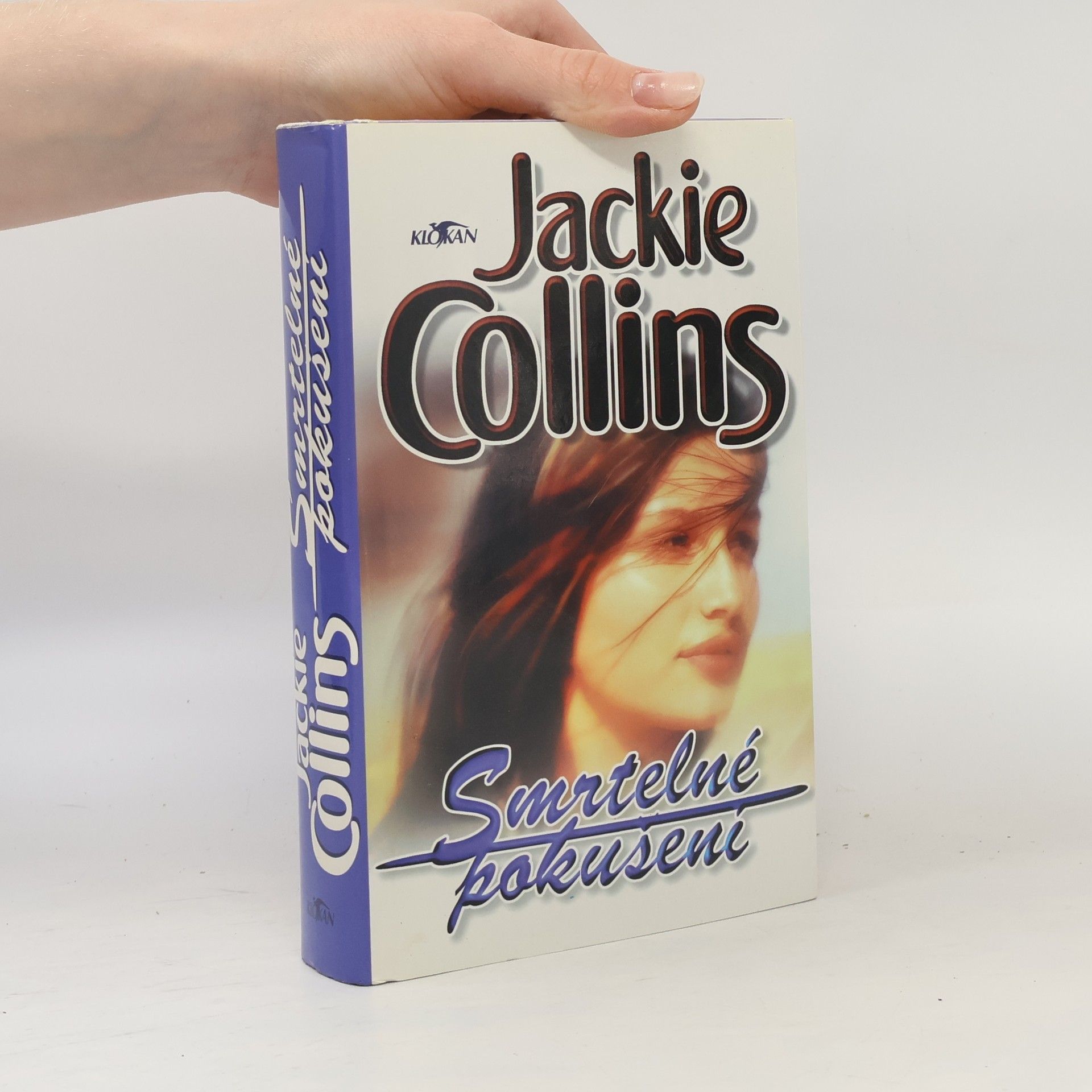 Jackie Collins Smrtelné pokušení