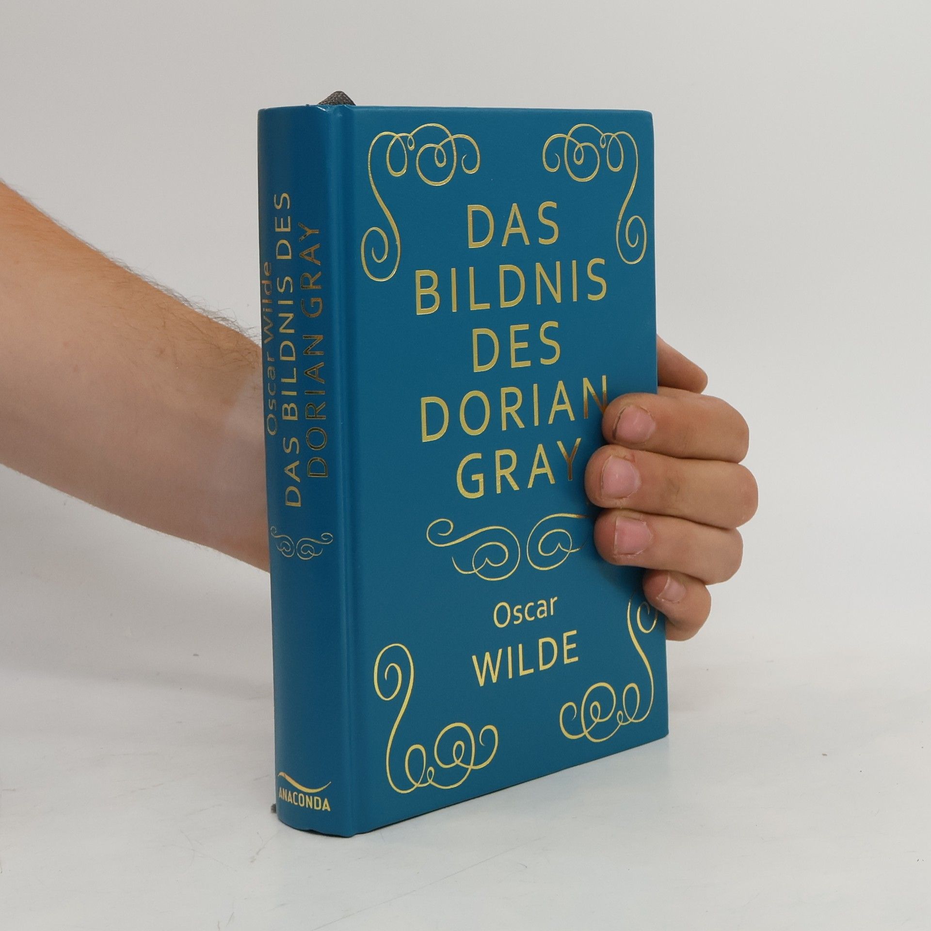 Oscar Wilde Das Bildnis des Dorian Gray