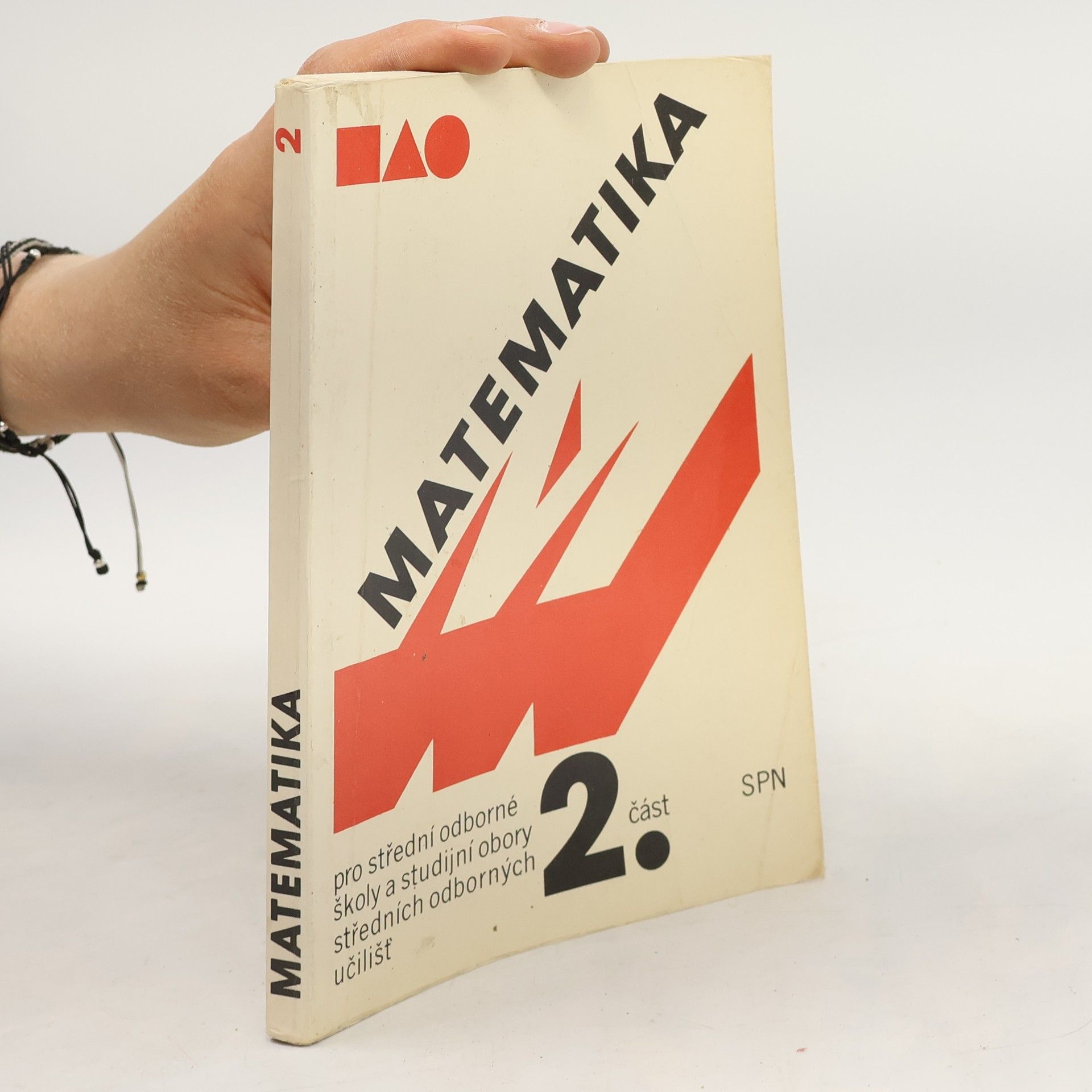 Various authors Matematika 2