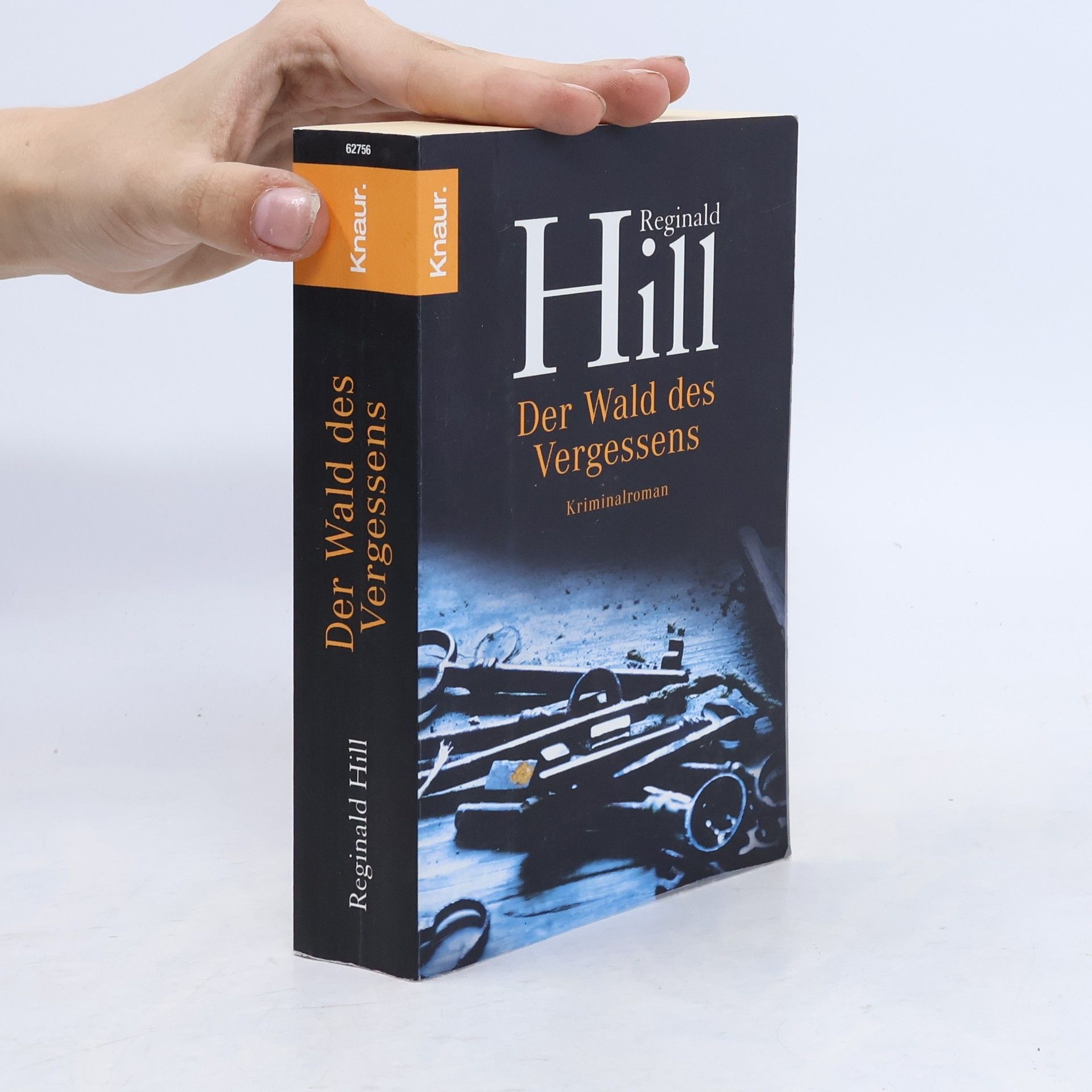 Reginald Hill Der Wald des Vergessens