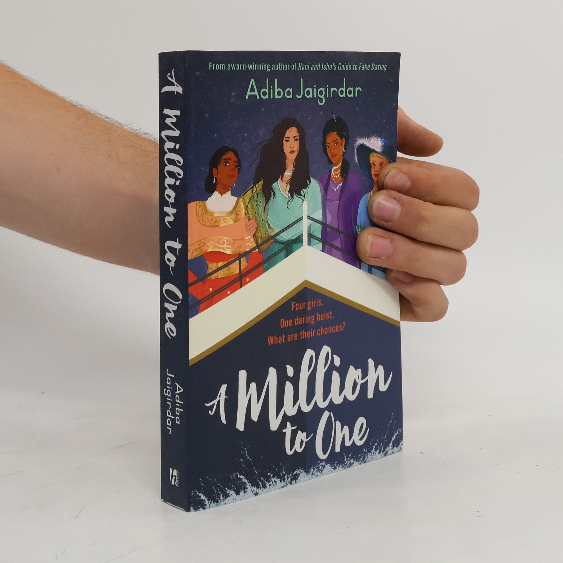 Adiba Jaigirdar A Million to One