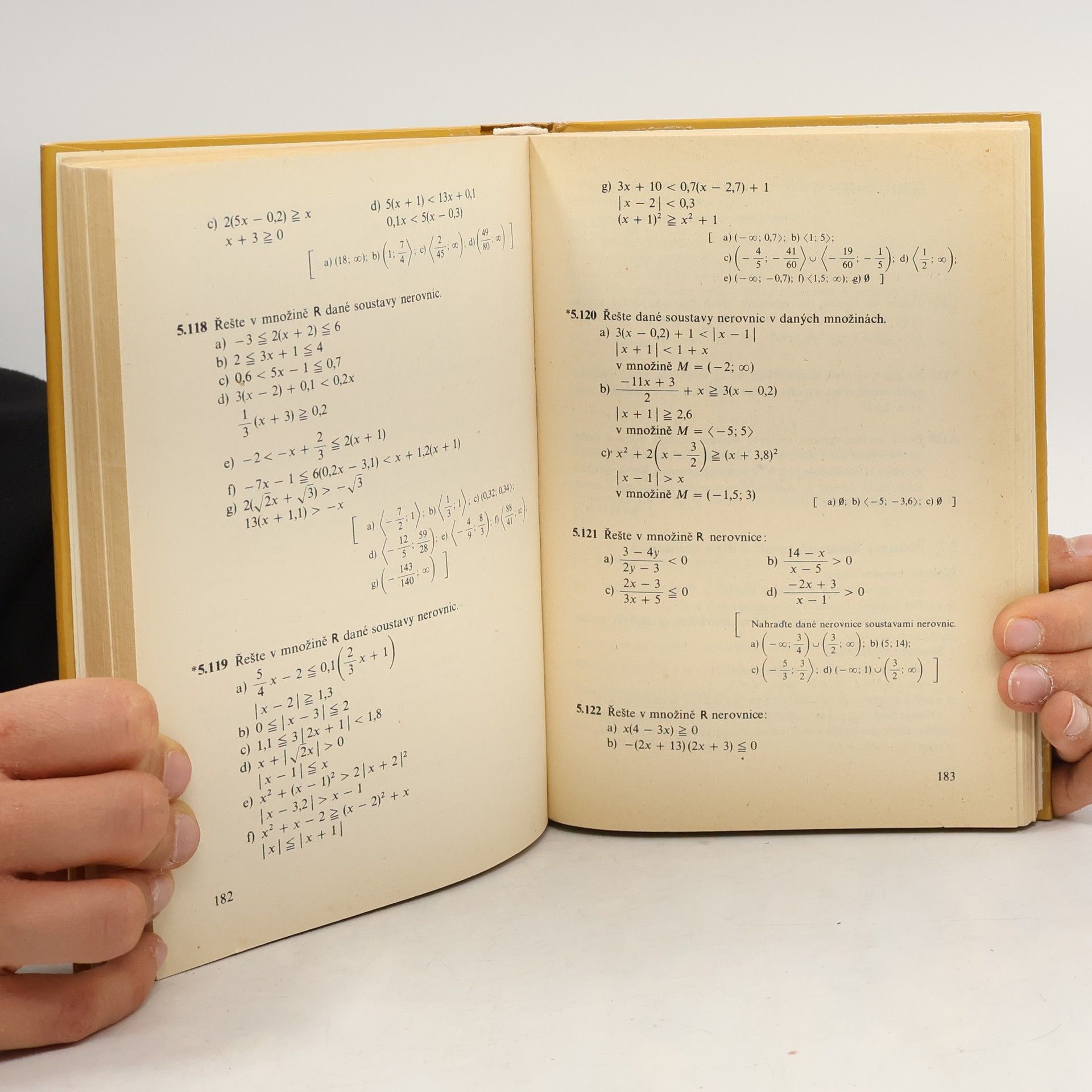 Kolektiv autorů Sbírka úloh z matematiky pro SOŠ a studijní obory SOU 1. část