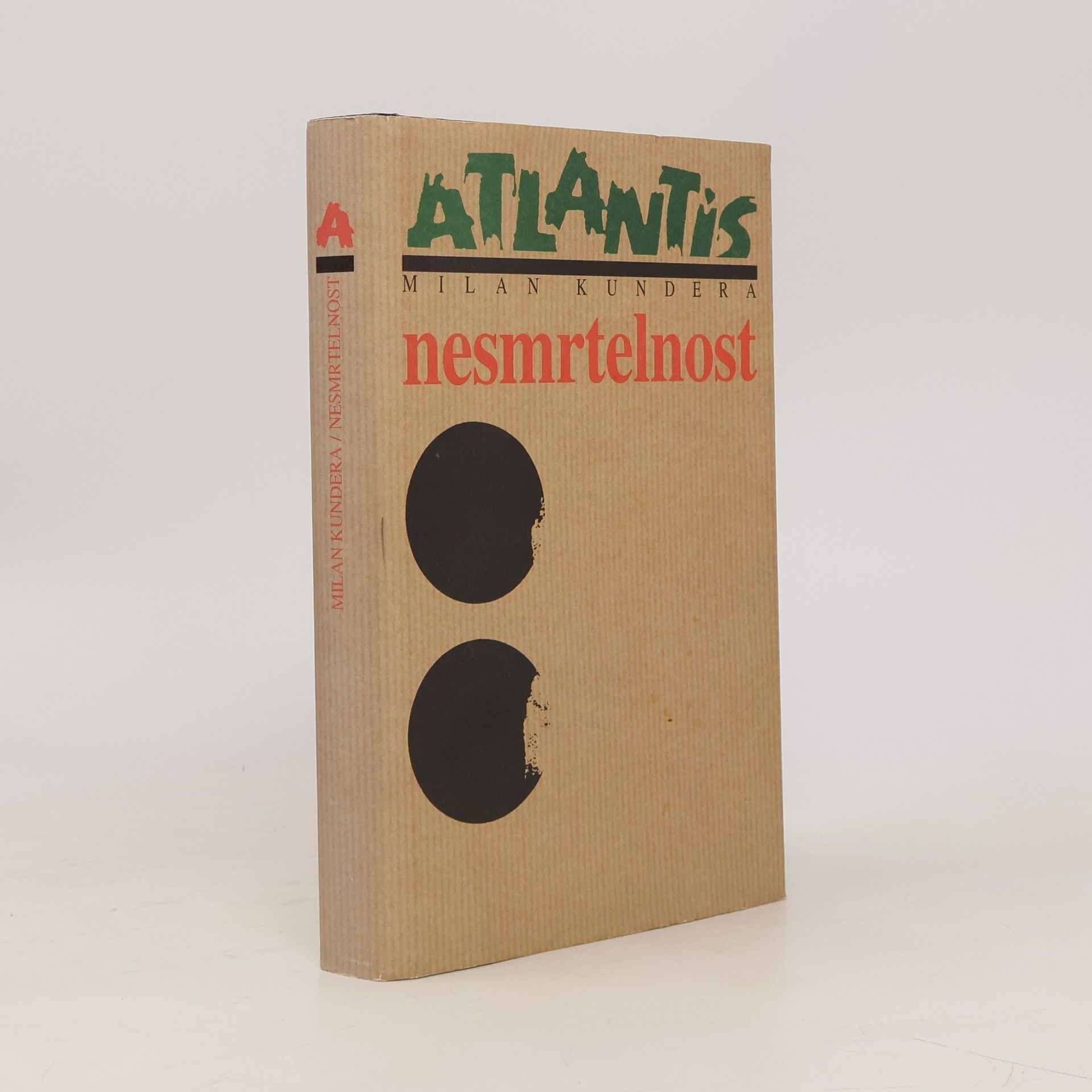Milan Kundera Nesmrtelnost