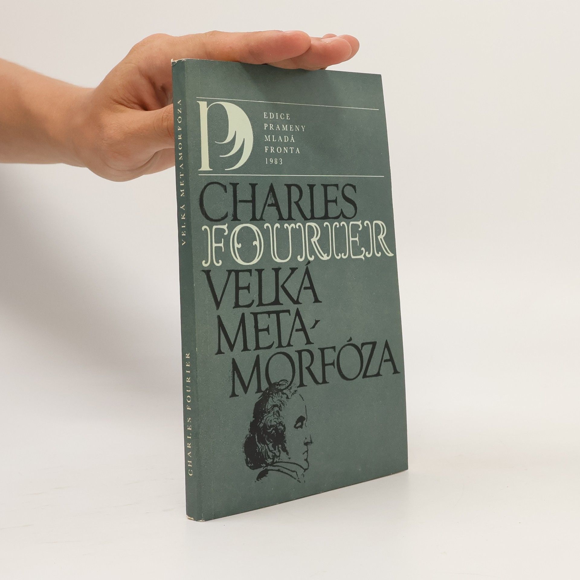 Charles Fourier Velká metamorfóza