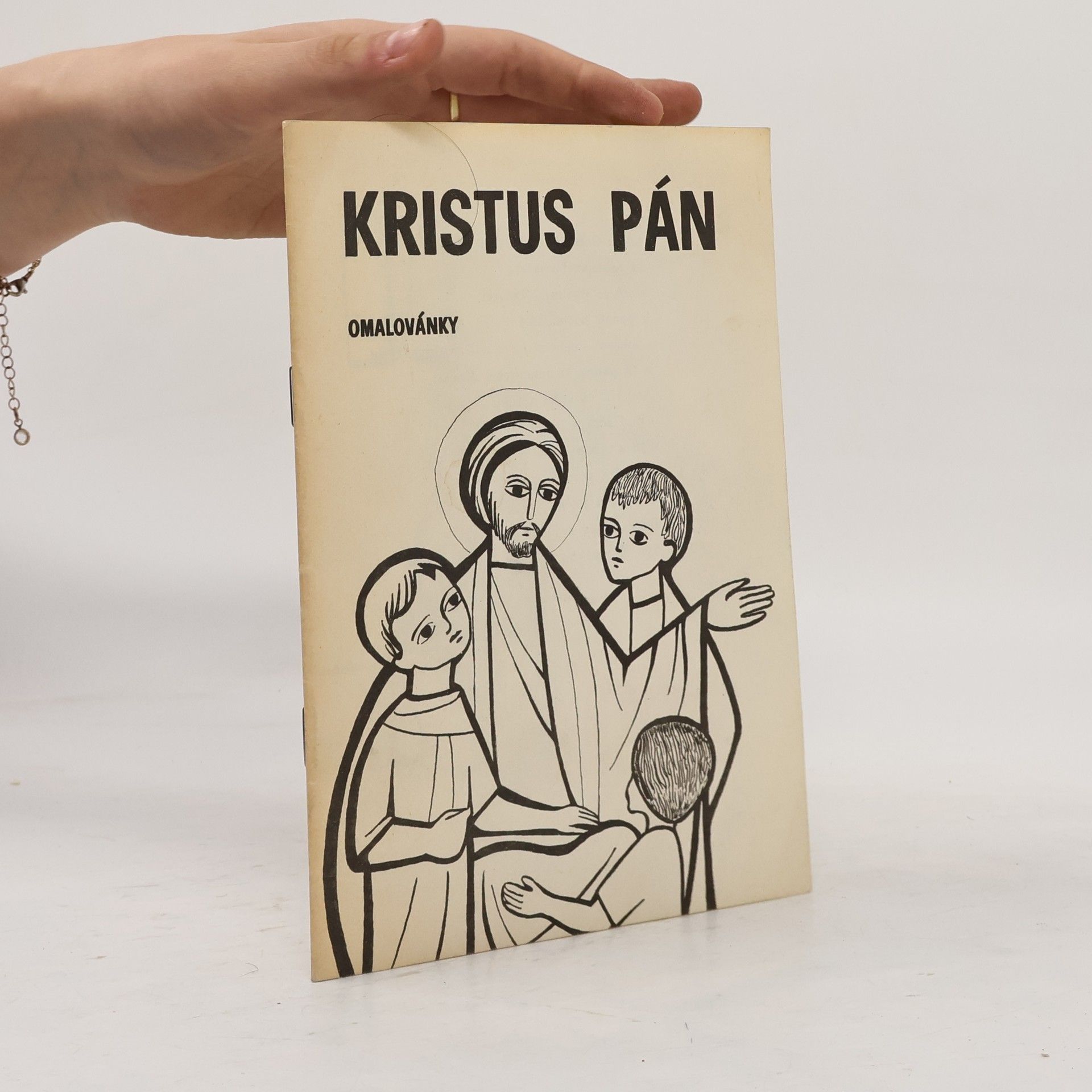 AA.VV. Kristus Pán