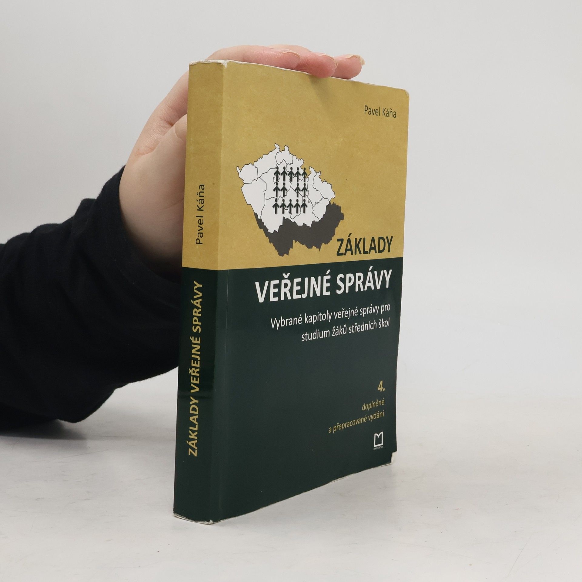 Pavel Káňa Základy veřejné správy