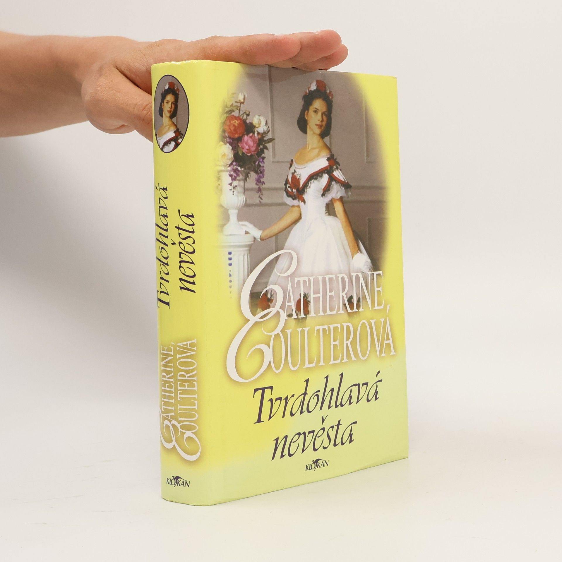 Catherine Coulter Tvrdohlavá nevěsta