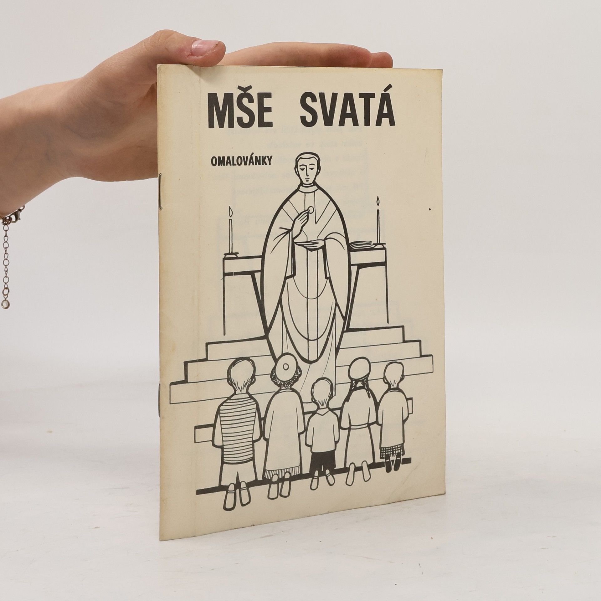 Various authors Mše svatá