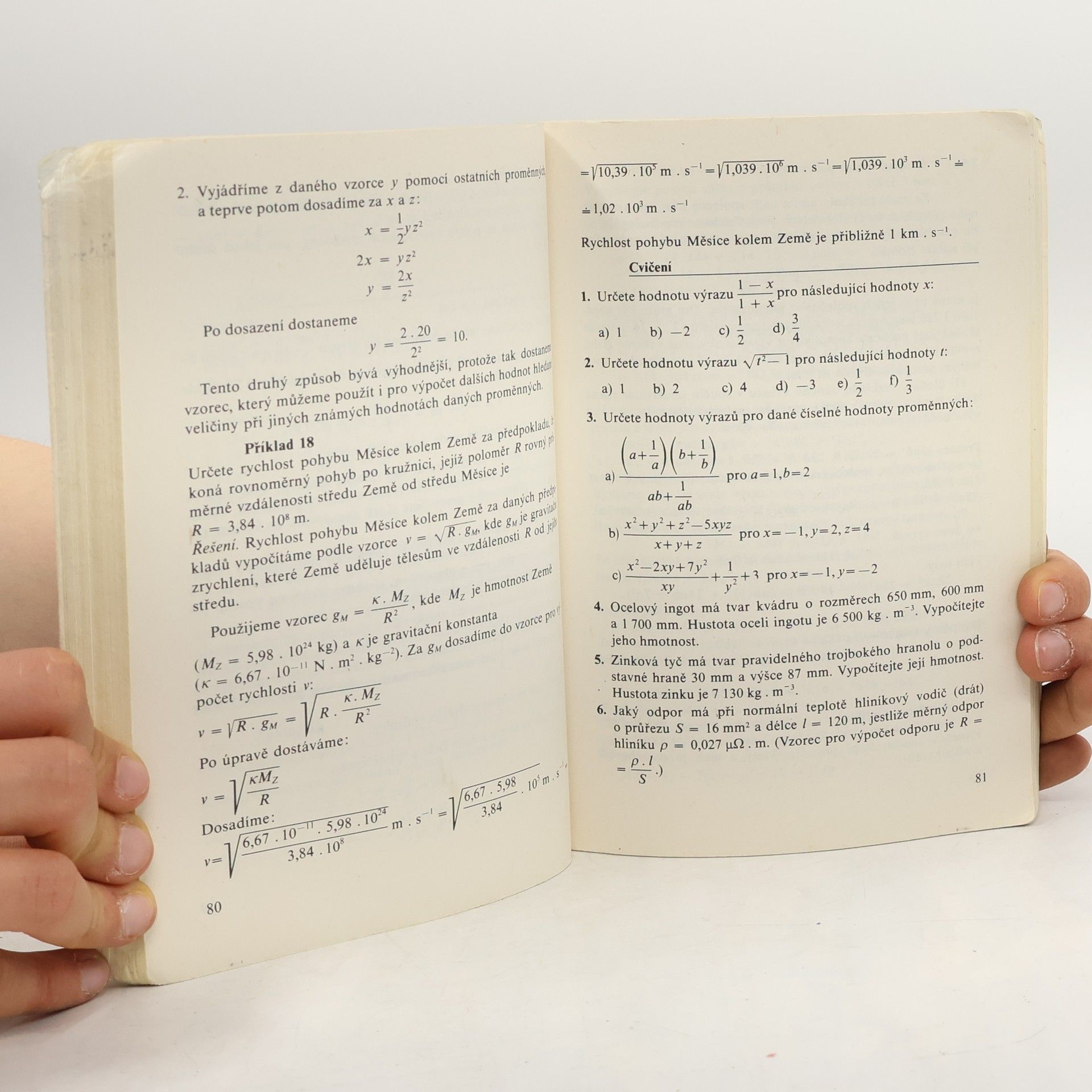 Emil Calda Matematika pro střední odborné školy a studijní obory SOU. 1. část