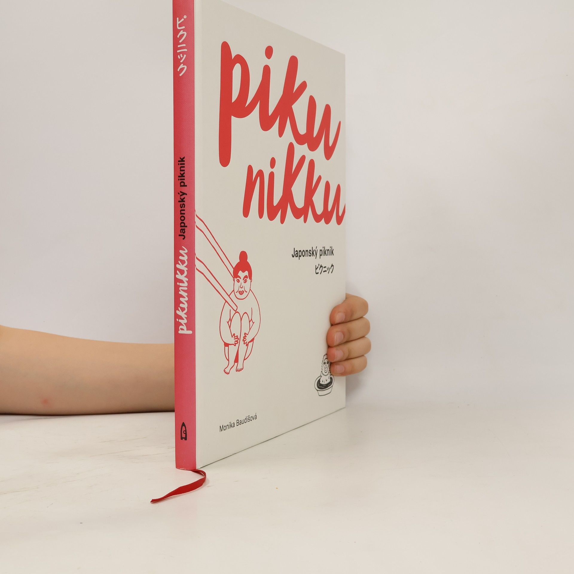 Monika Baudišová Pikunikku. Japonský piknik