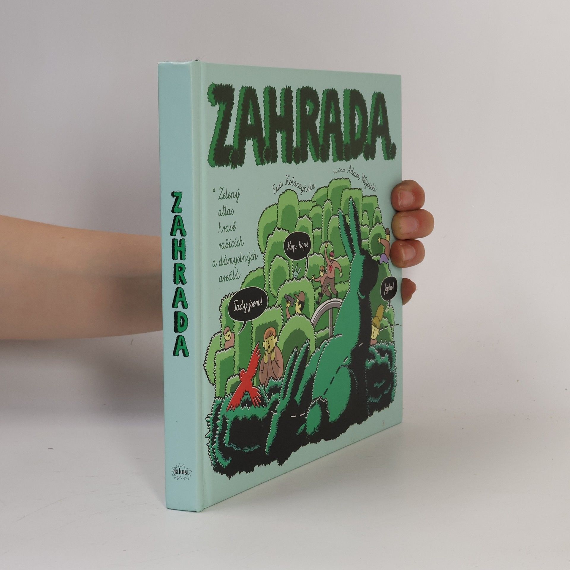 Ewa Kolaczyńska Z.a.h.r.a.d.a.