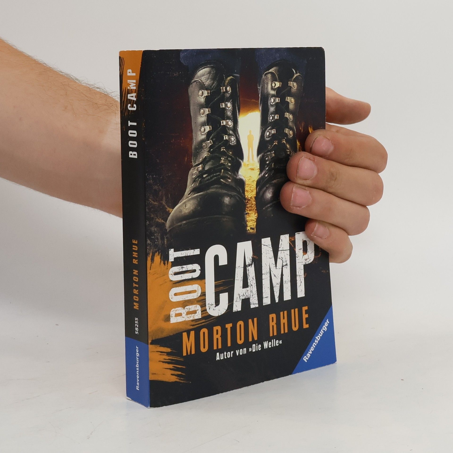 Todd Strasser Boot Camp
