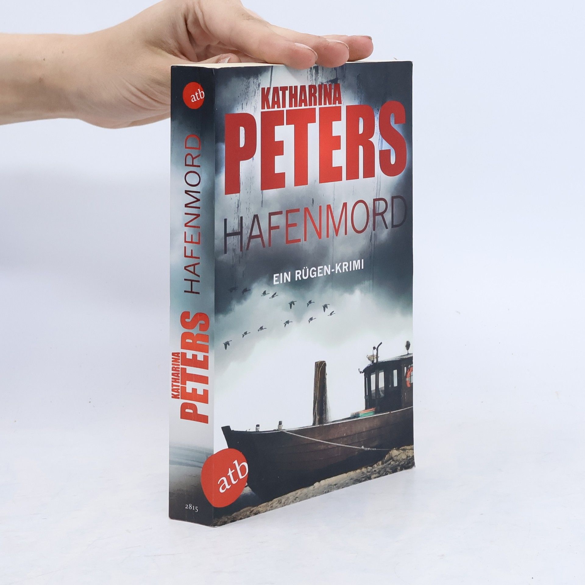 Katharina Peters Hafenmord