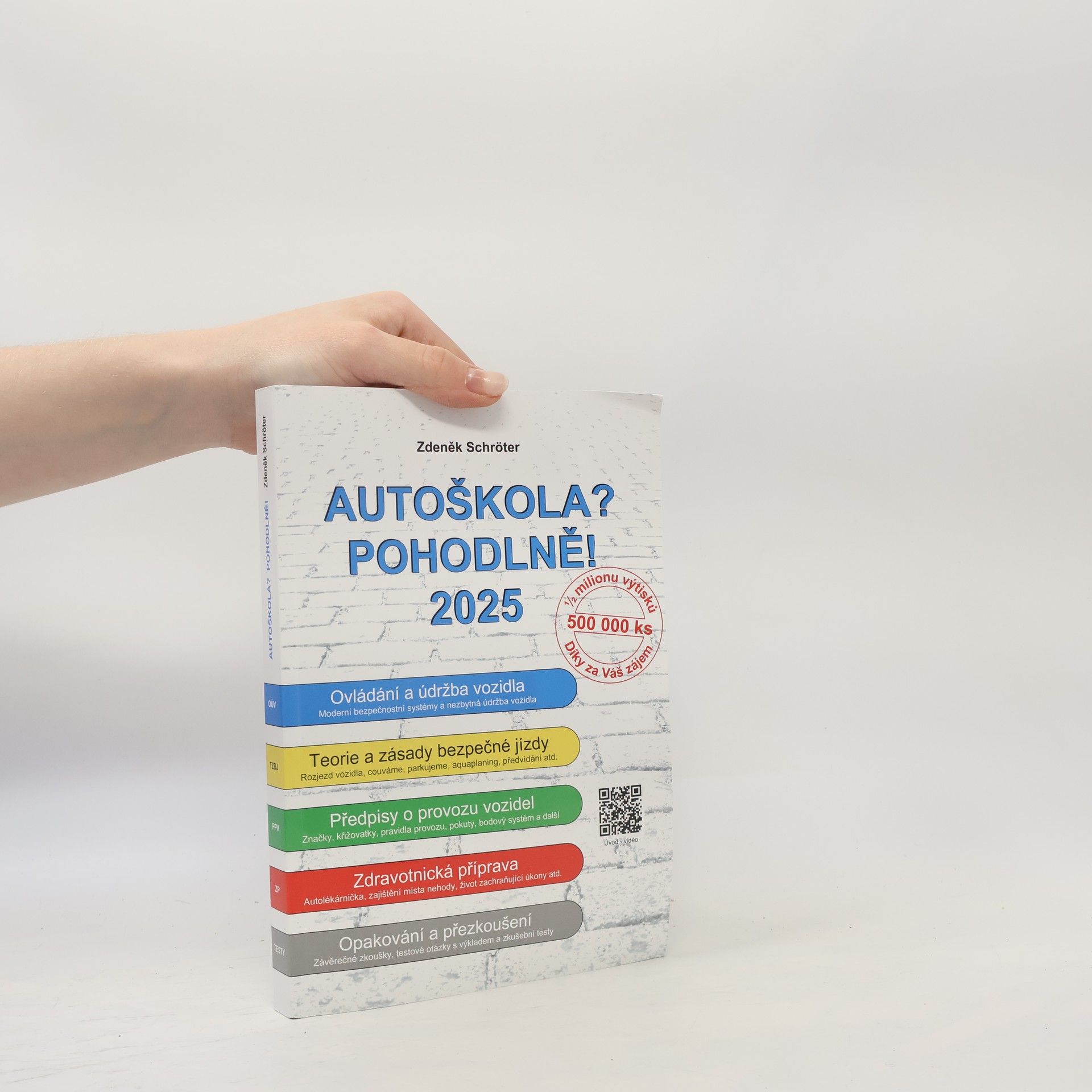 Autoškola? Pohodlně! 2025