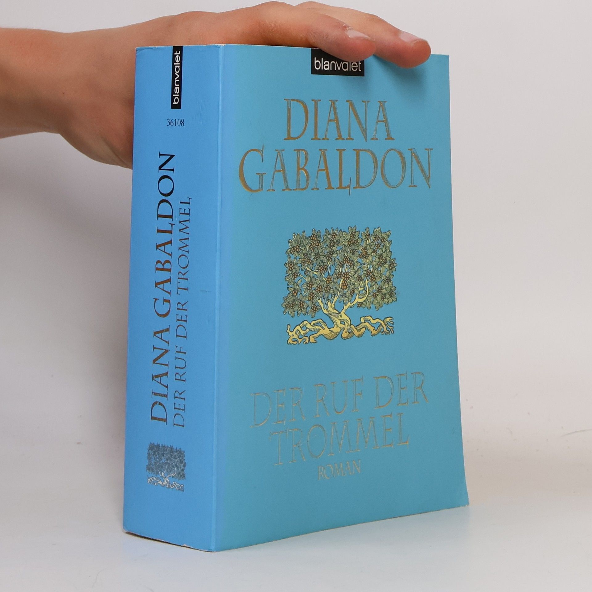 Diana Gabaldon Der Ruf der Trommel