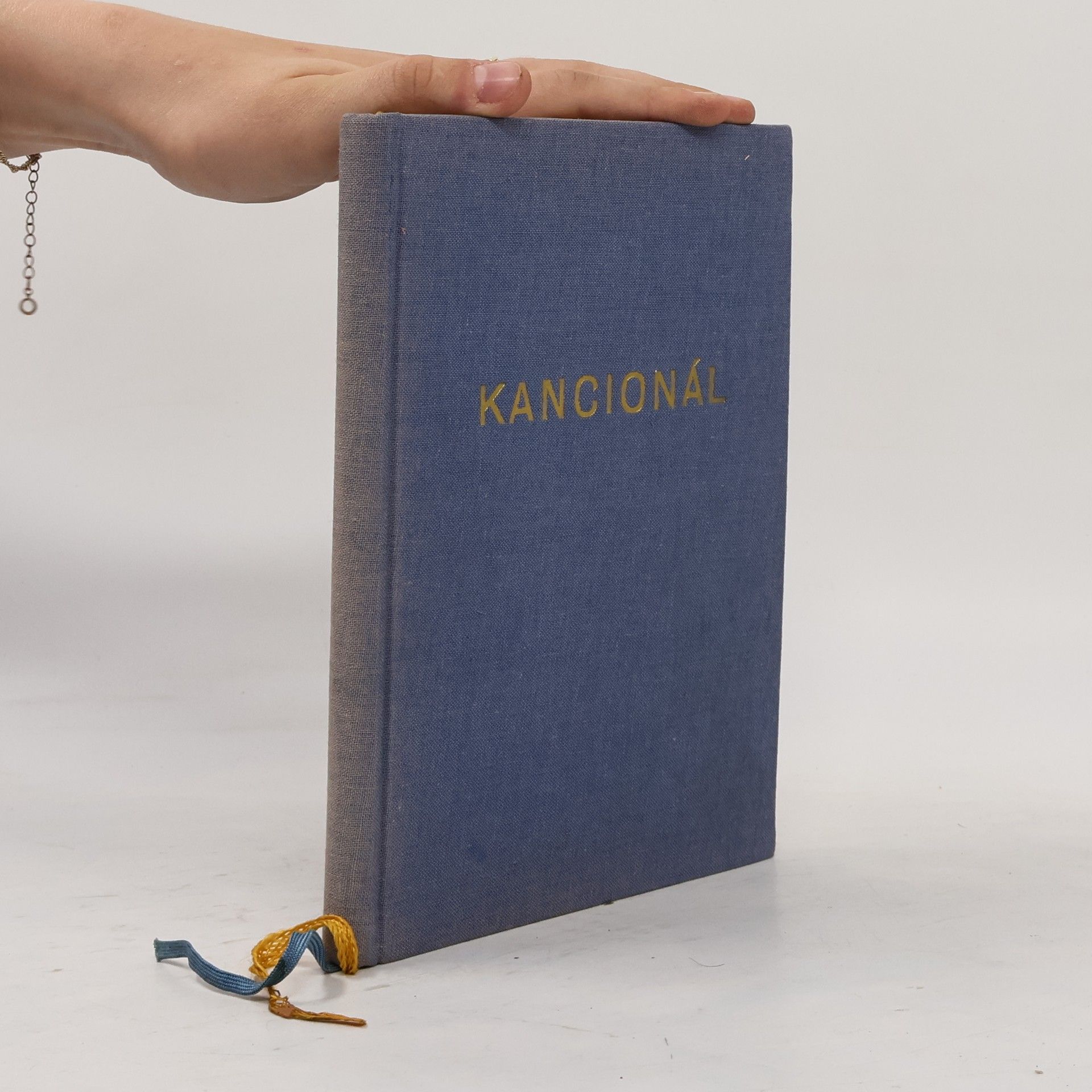 Kolektiv autorů Kancional