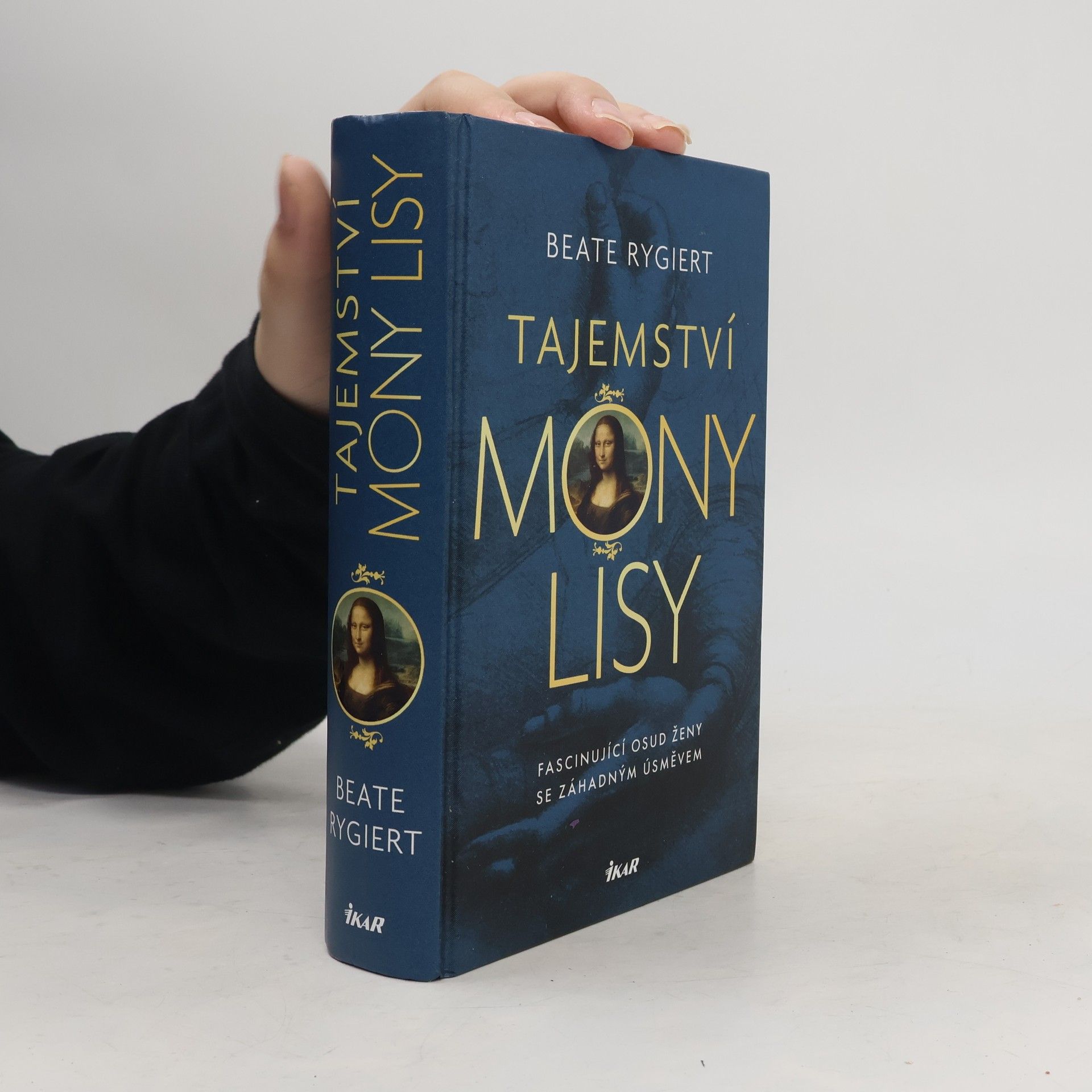 Tajemství Mony Lisy
