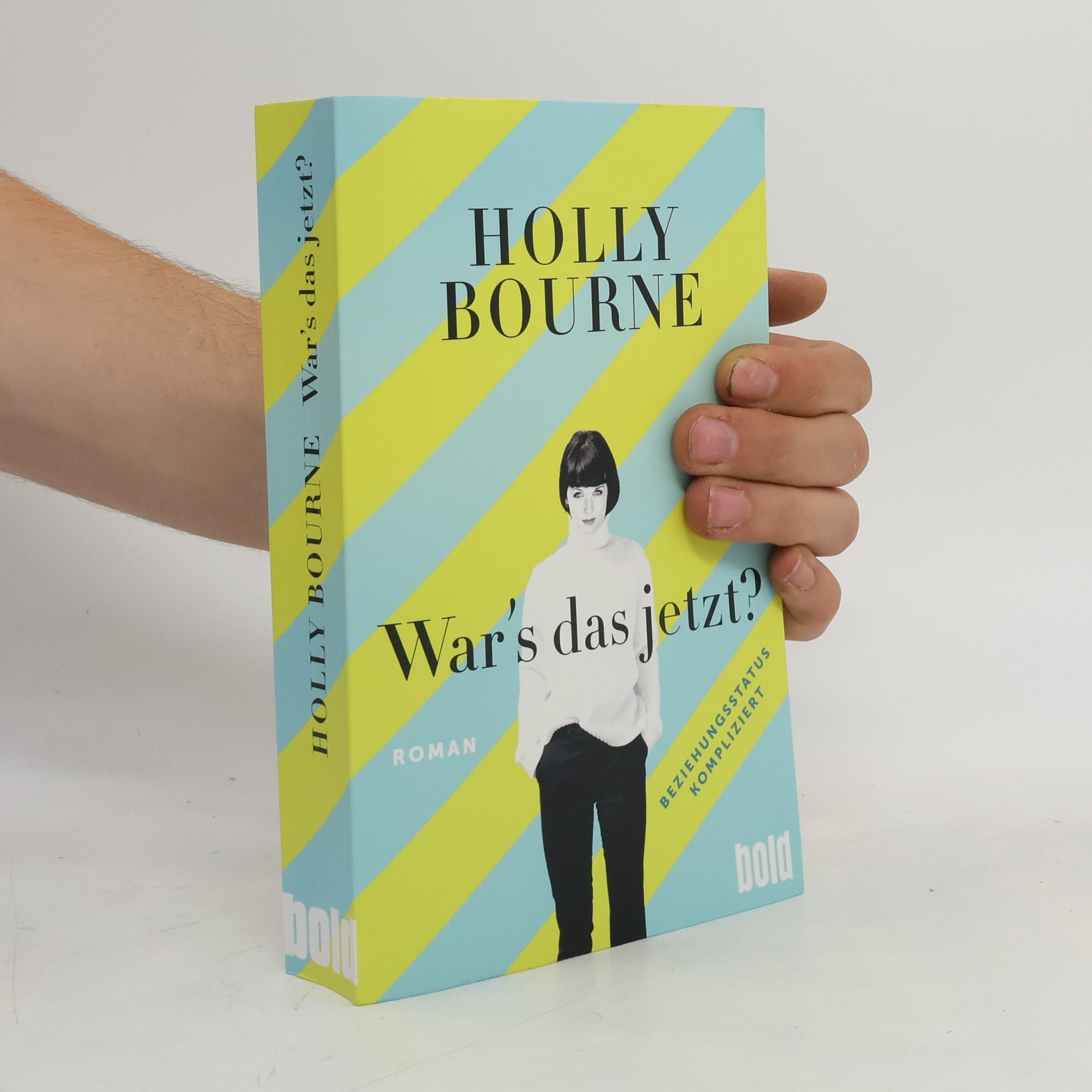 Holly Bourne War's das jetzt?