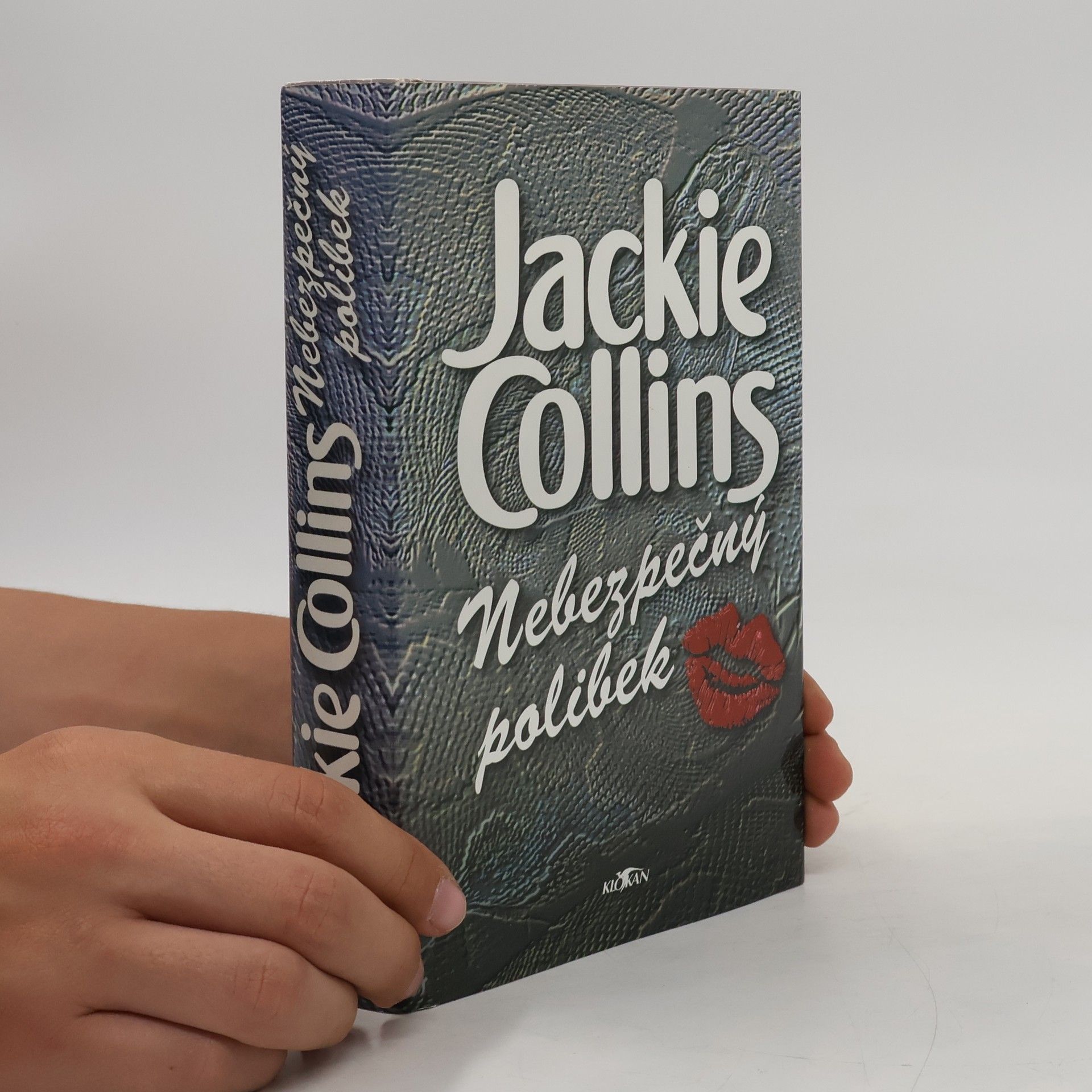 Jackie Collins Nebezpečný polibek