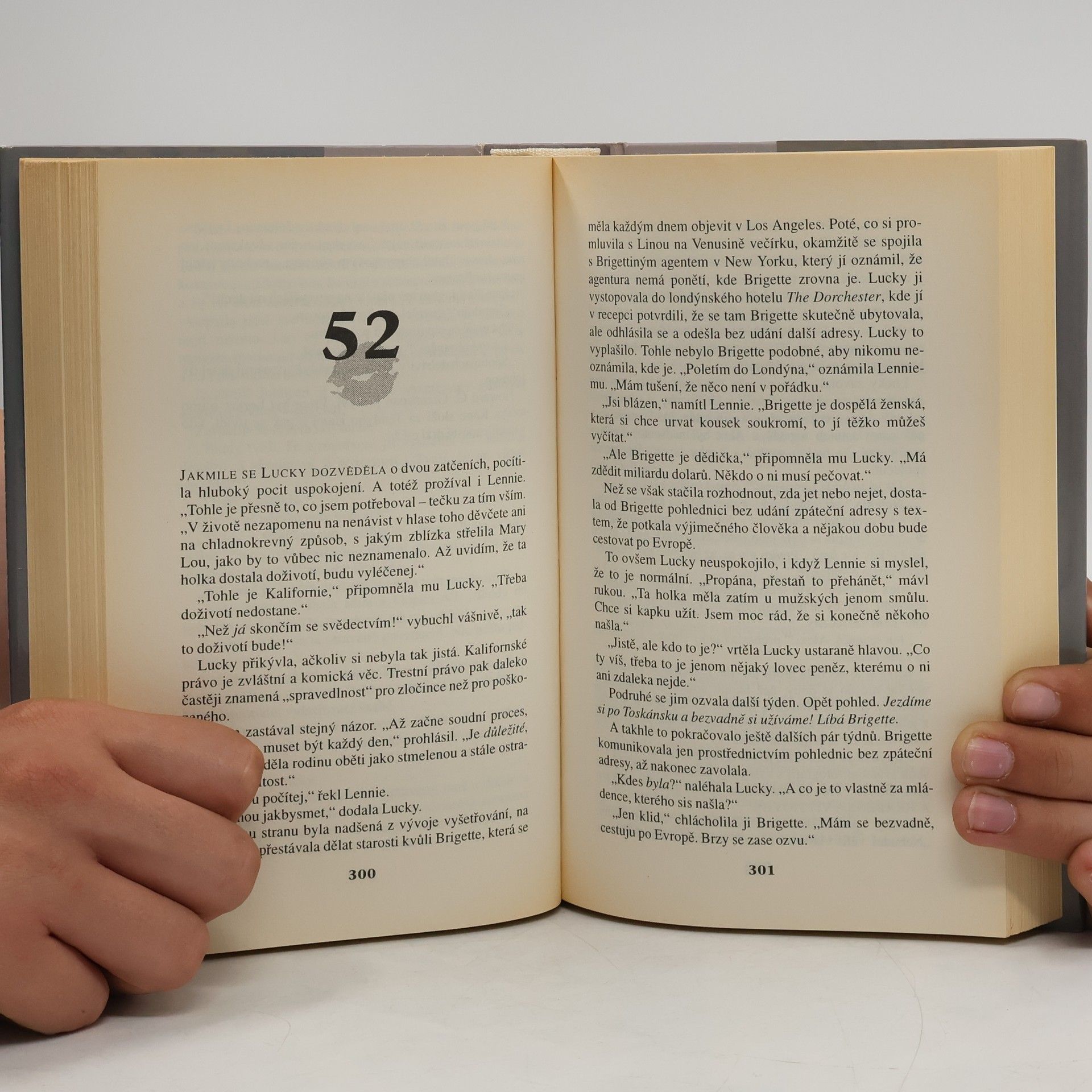 Jackie Collins Nebezpečný polibek