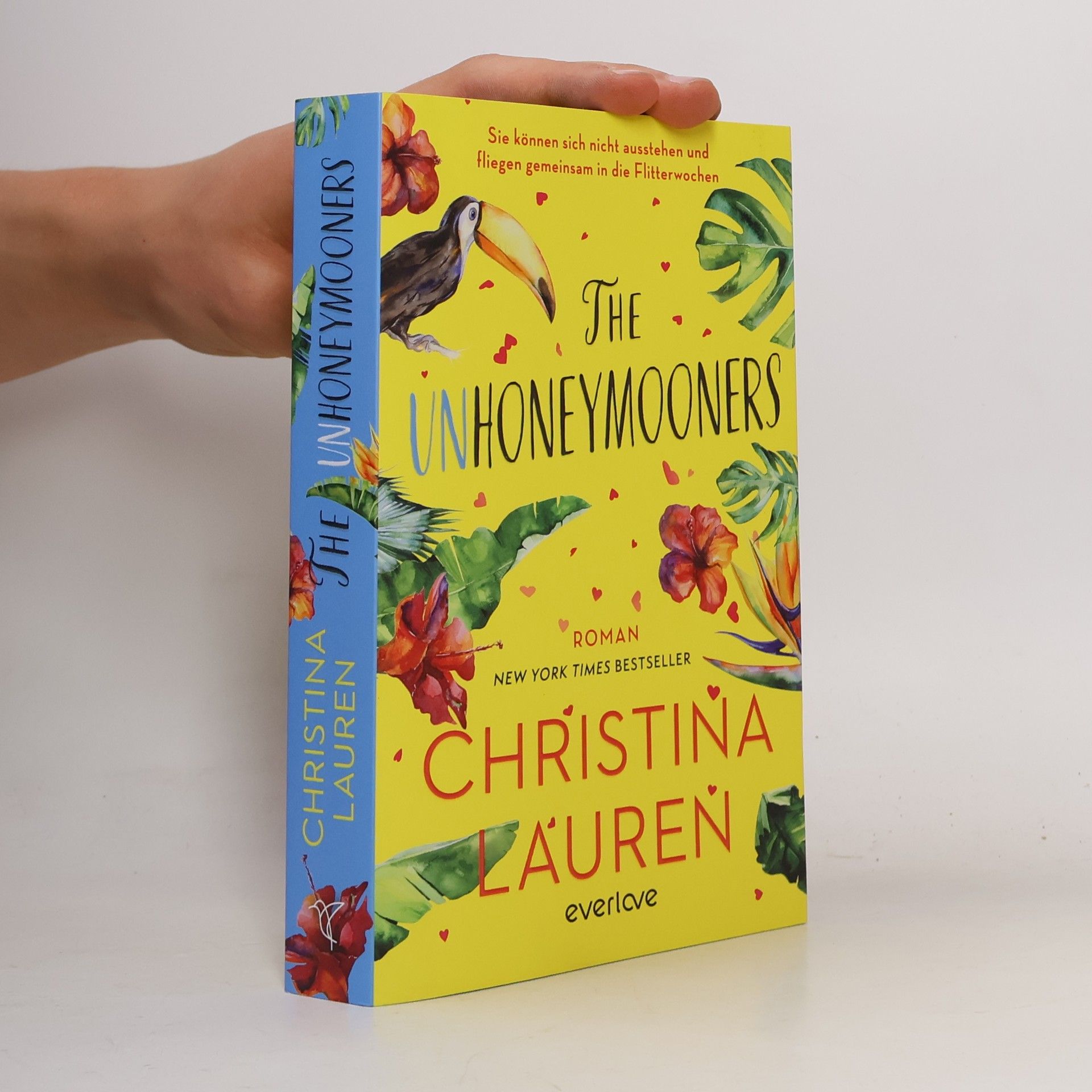 Christina Lauren The Unhoneymooners