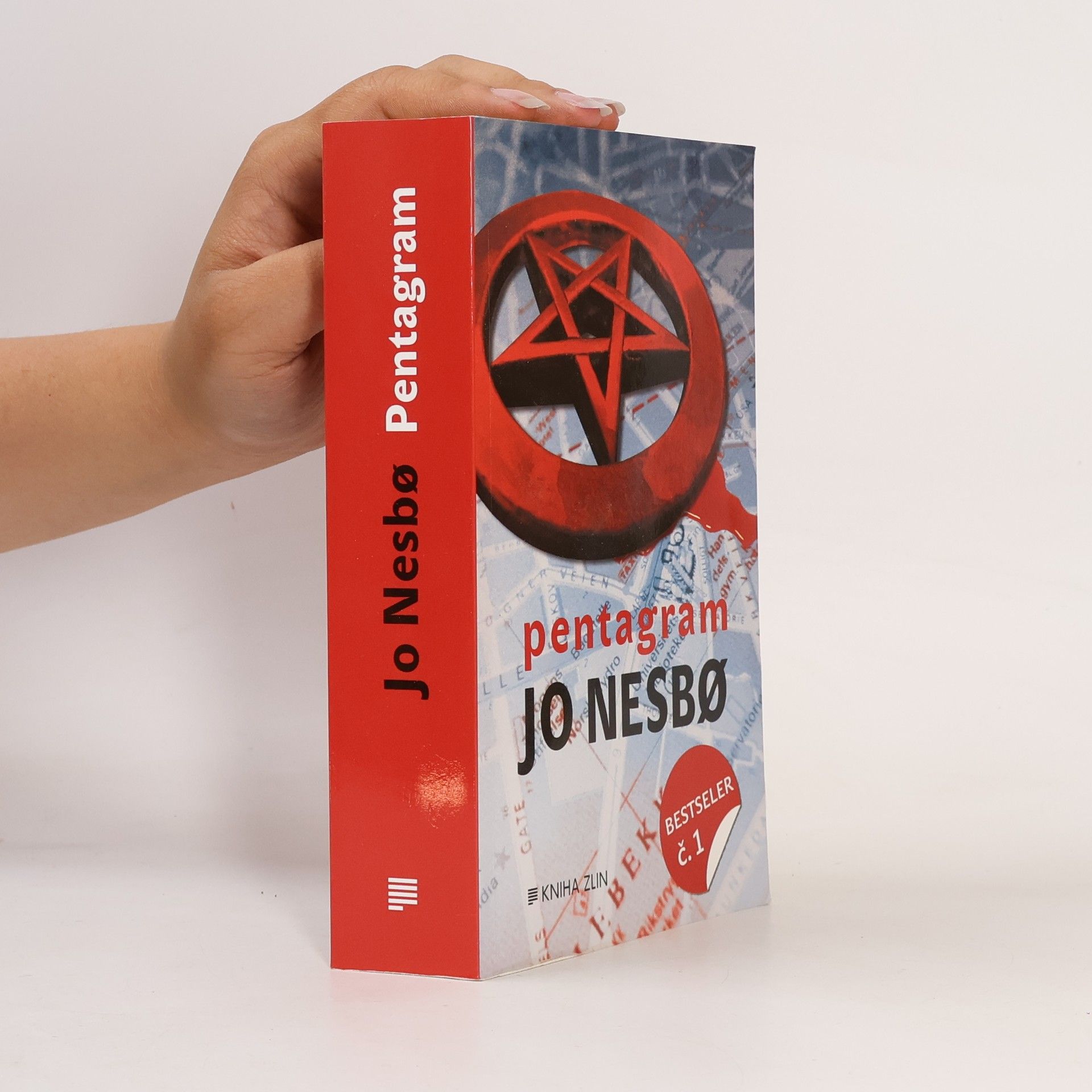Jo Nesbø Pentagram