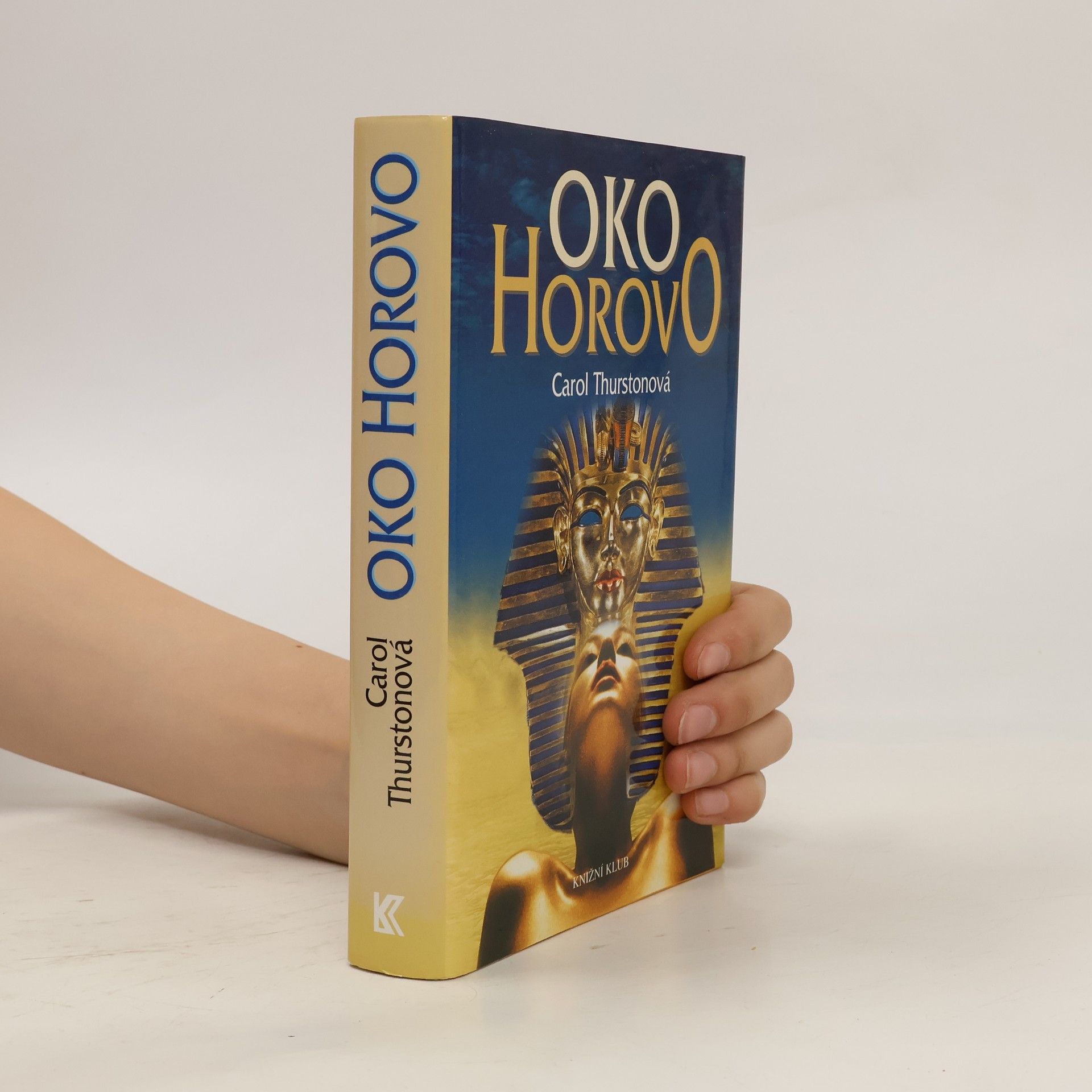 Carol Thurston Oko Horovo