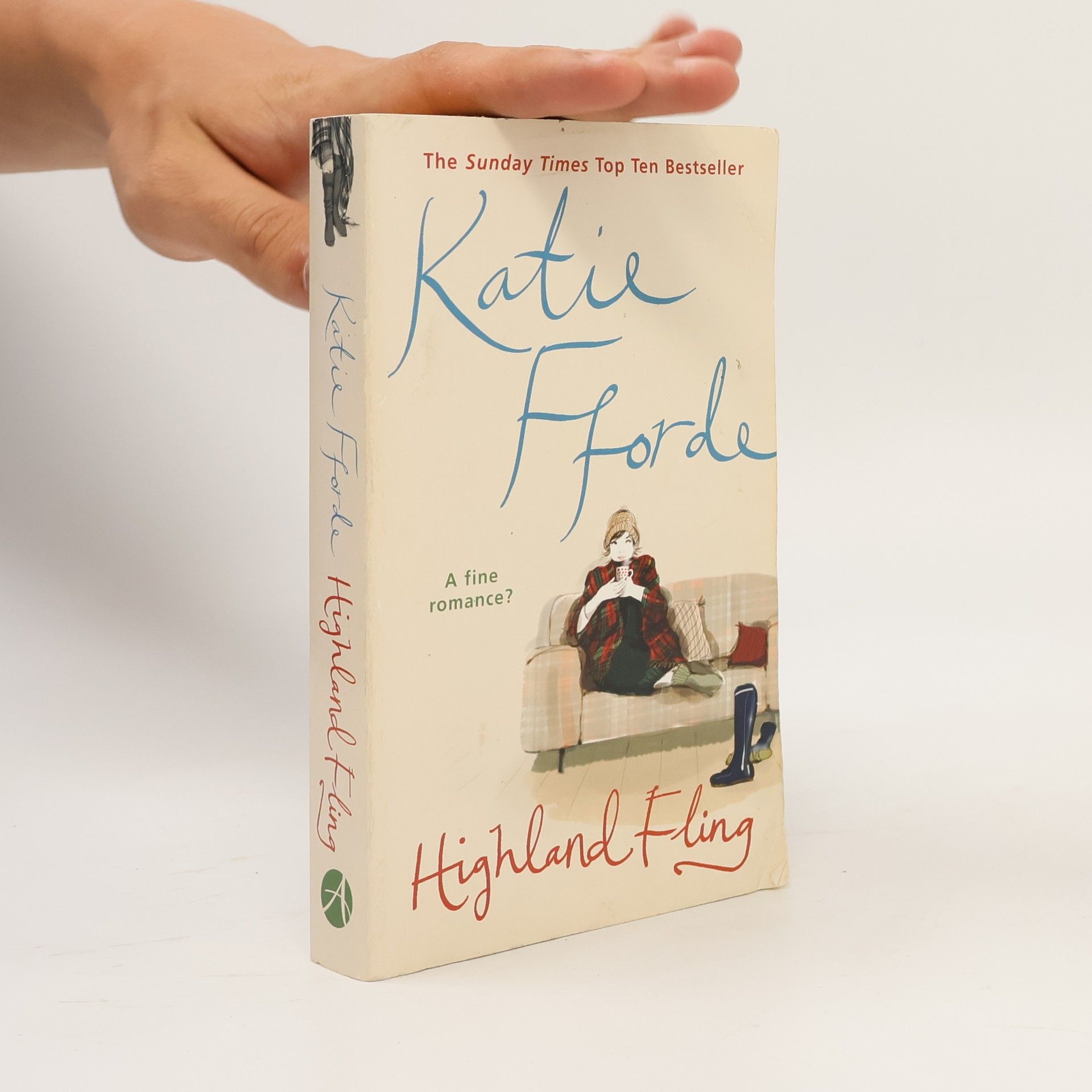 Katie Fforde Highland Fling
