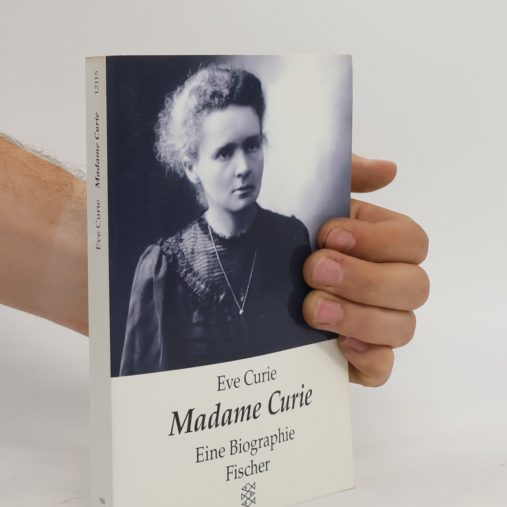 Ève Curie Madame Curie