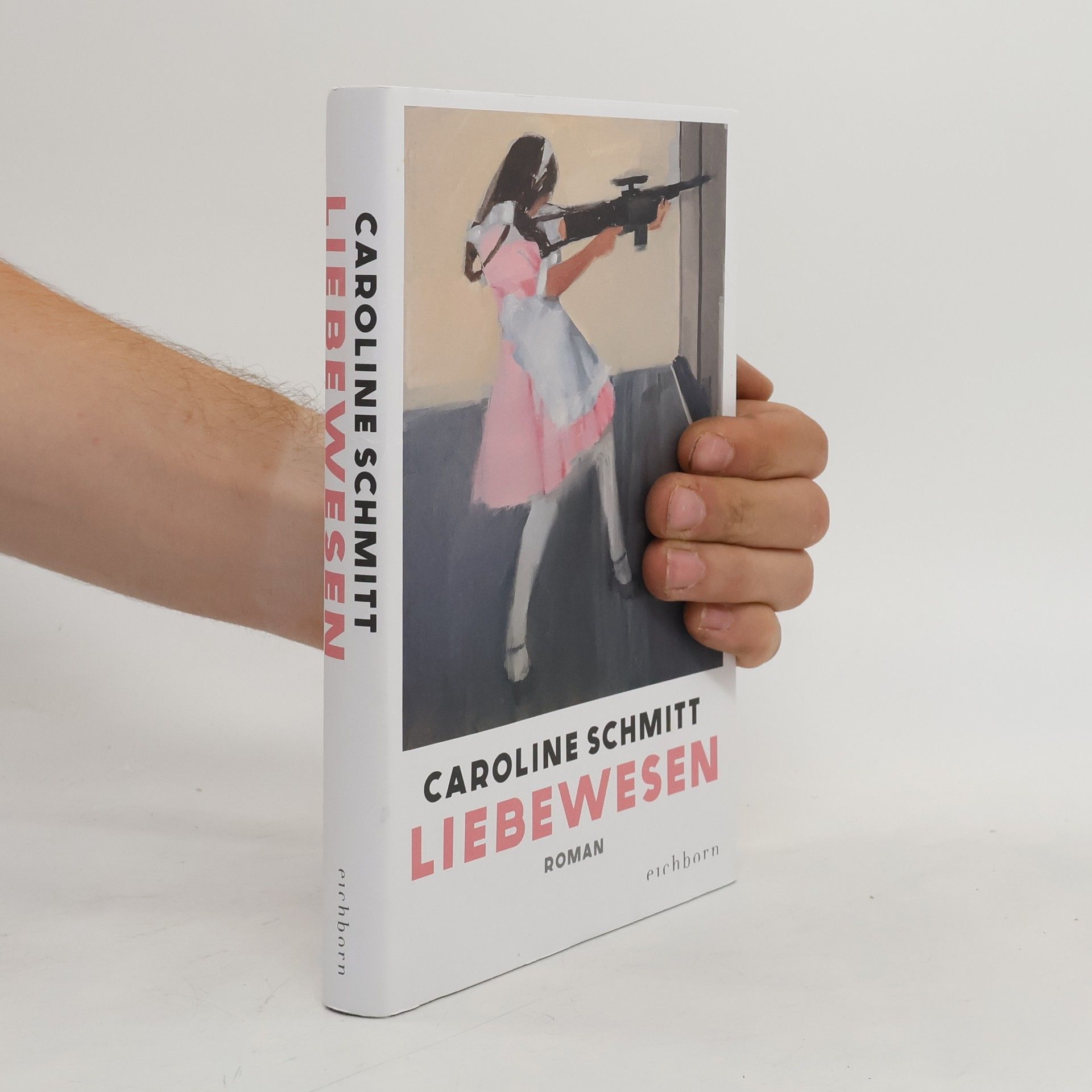 Caroline Schmitt Liebewesen